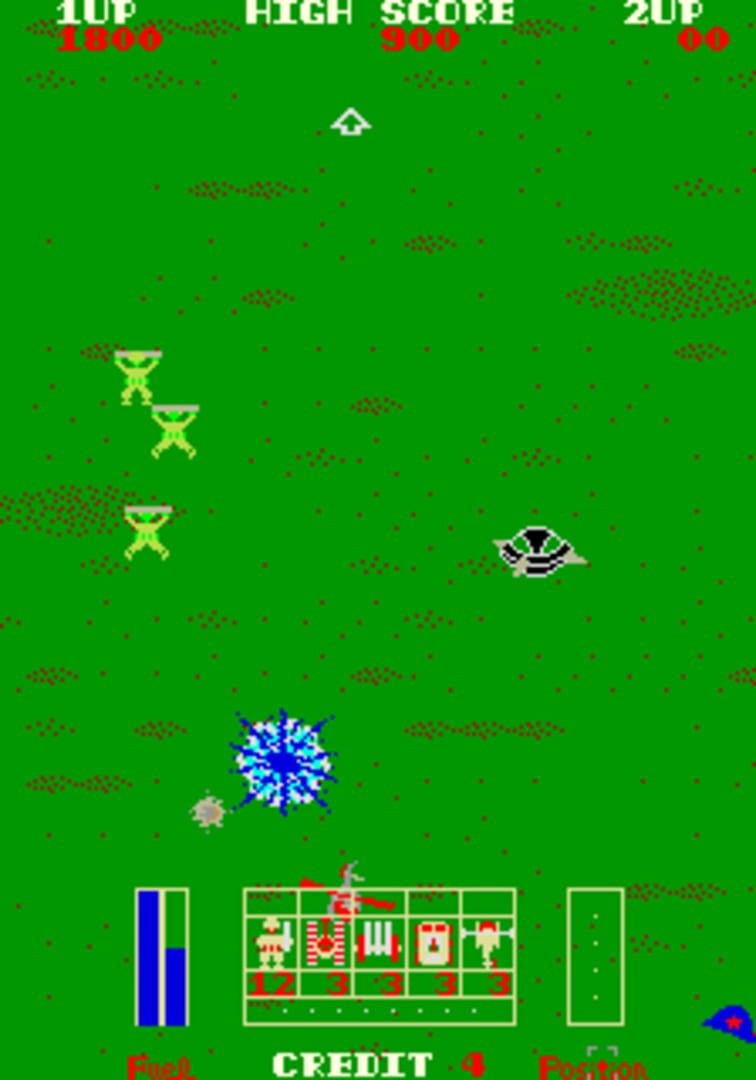 Screenshot for Field Combat