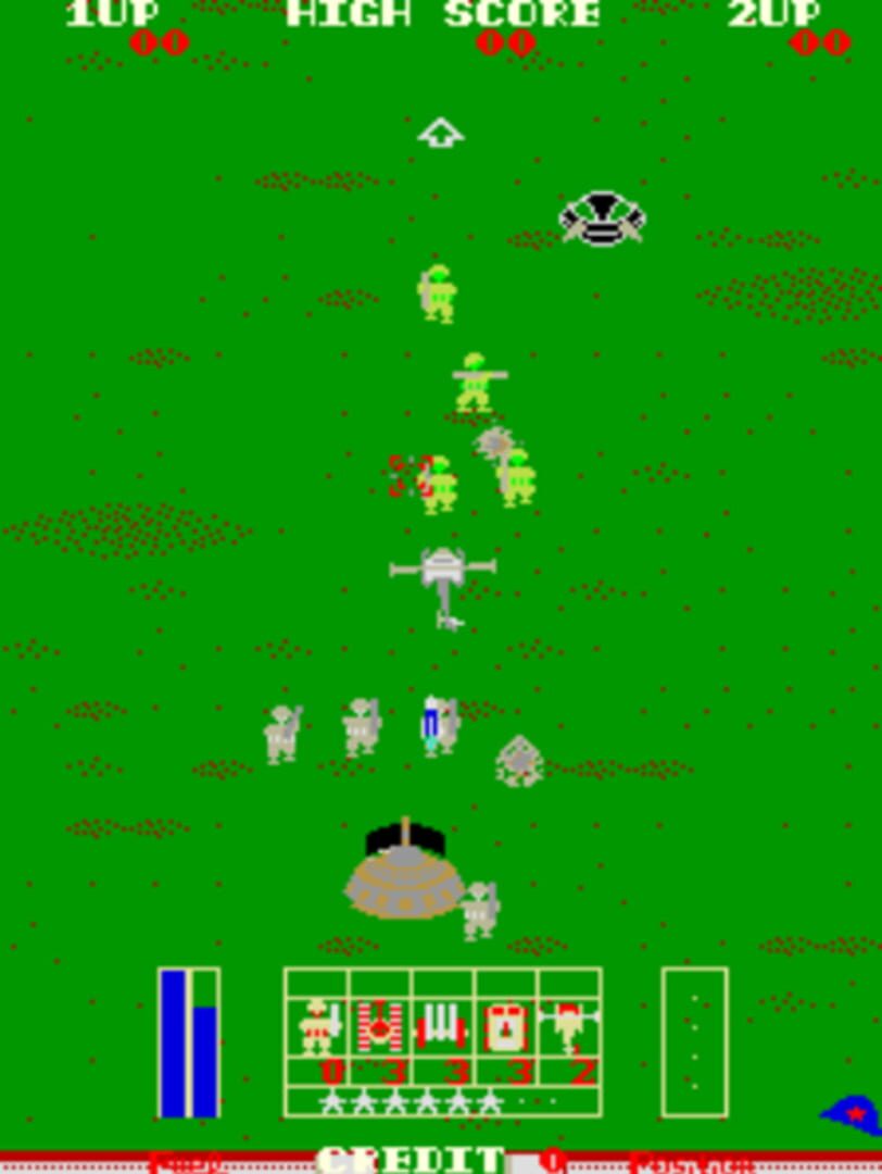 Screenshot for Field Combat