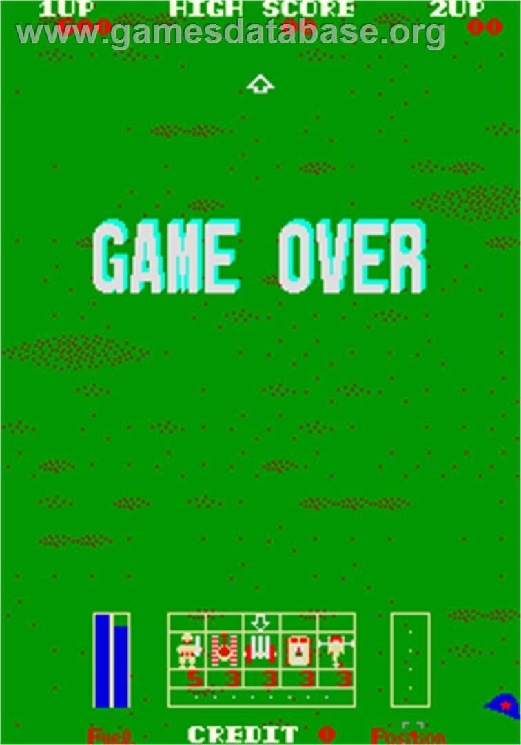 Screenshot for Field Combat