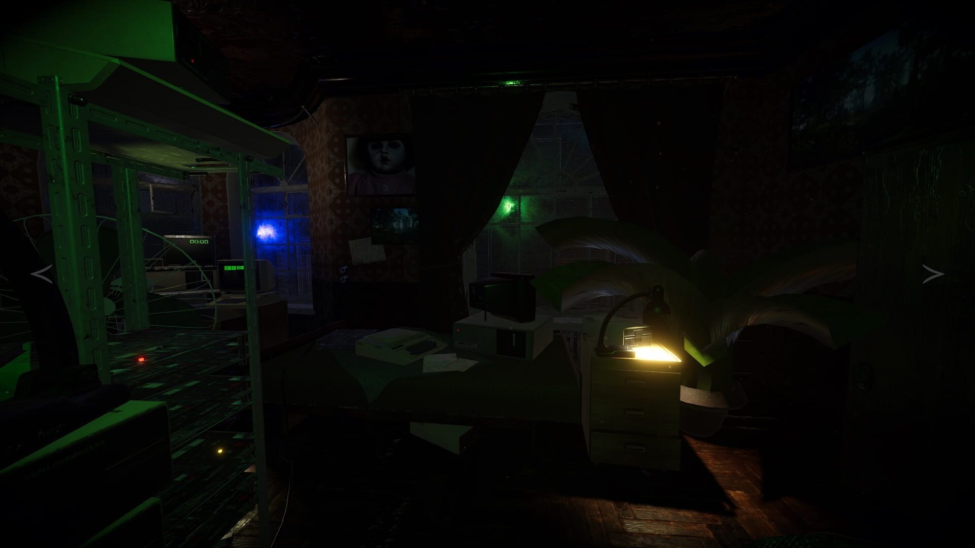 Screenshot for Trader of the Night