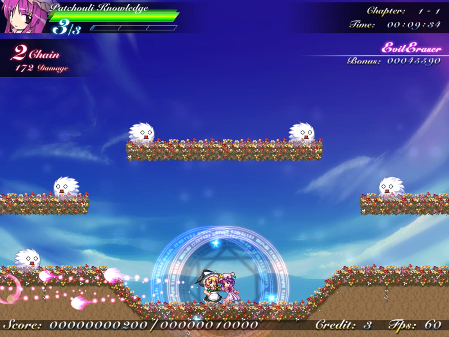 Screenshot for Mystical Chain