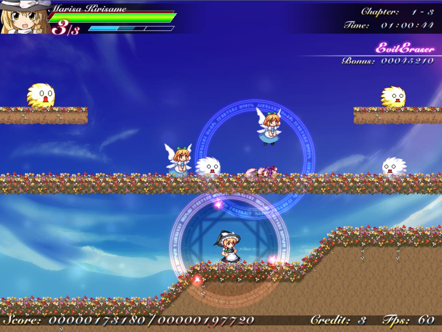 Screenshot for Mystical Chain