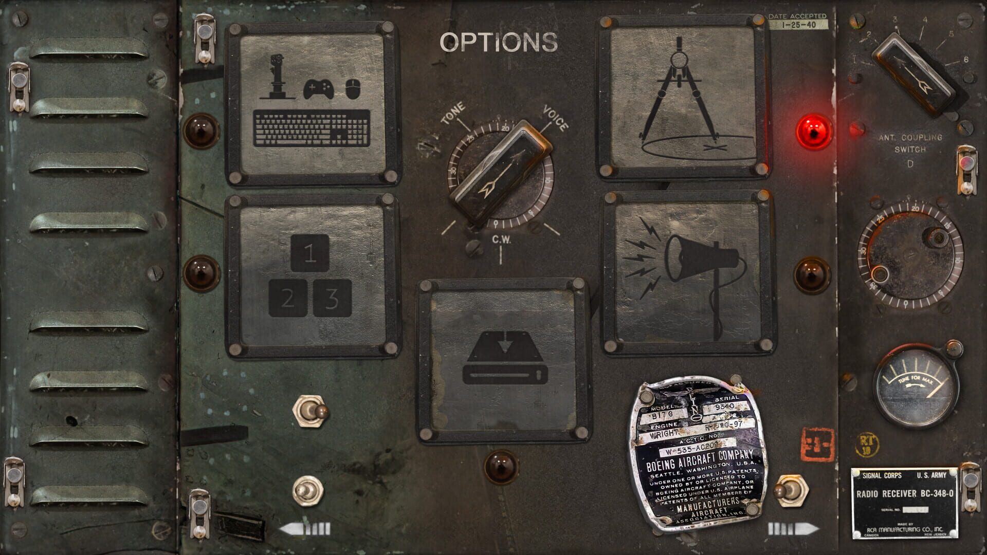 Screenshot for B-17 Flying Fortress: The Mighty 8th Redux