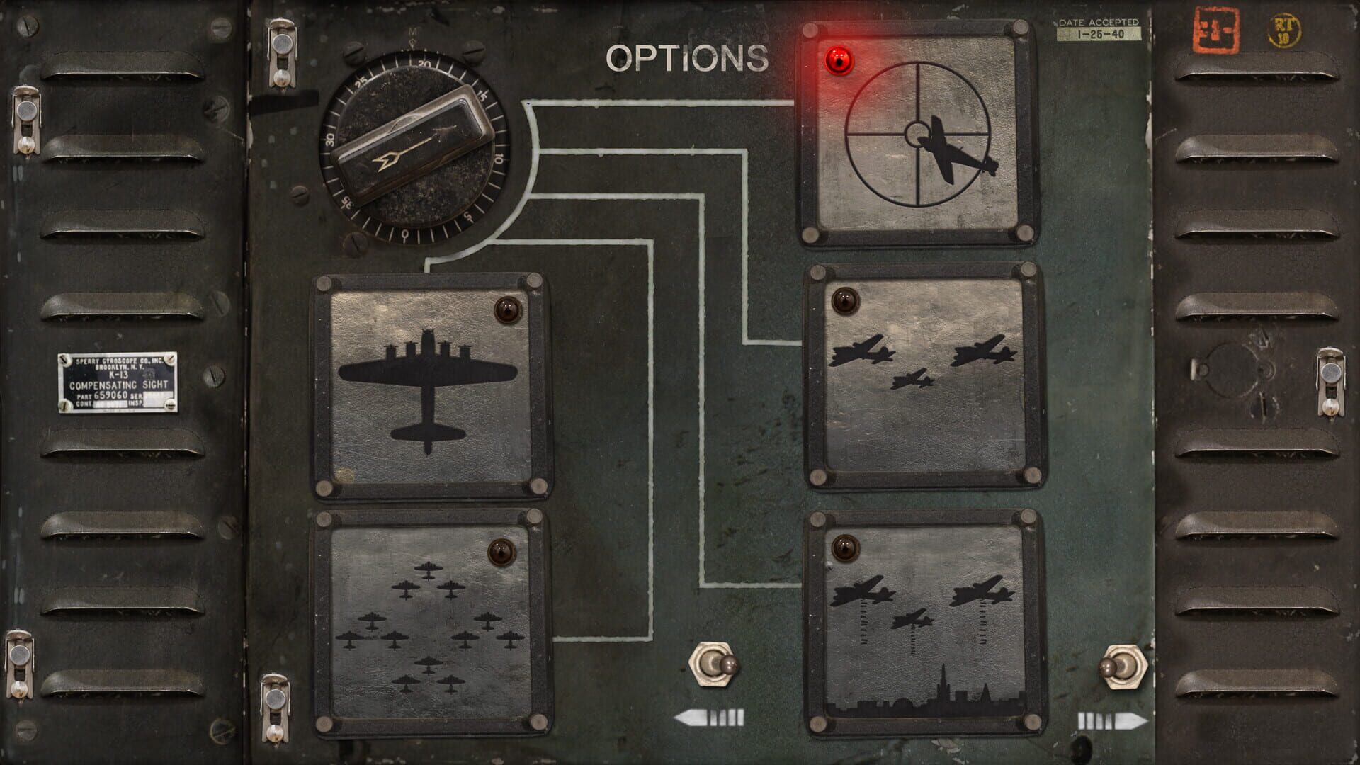 Screenshot for B-17 Flying Fortress: The Mighty 8th Redux