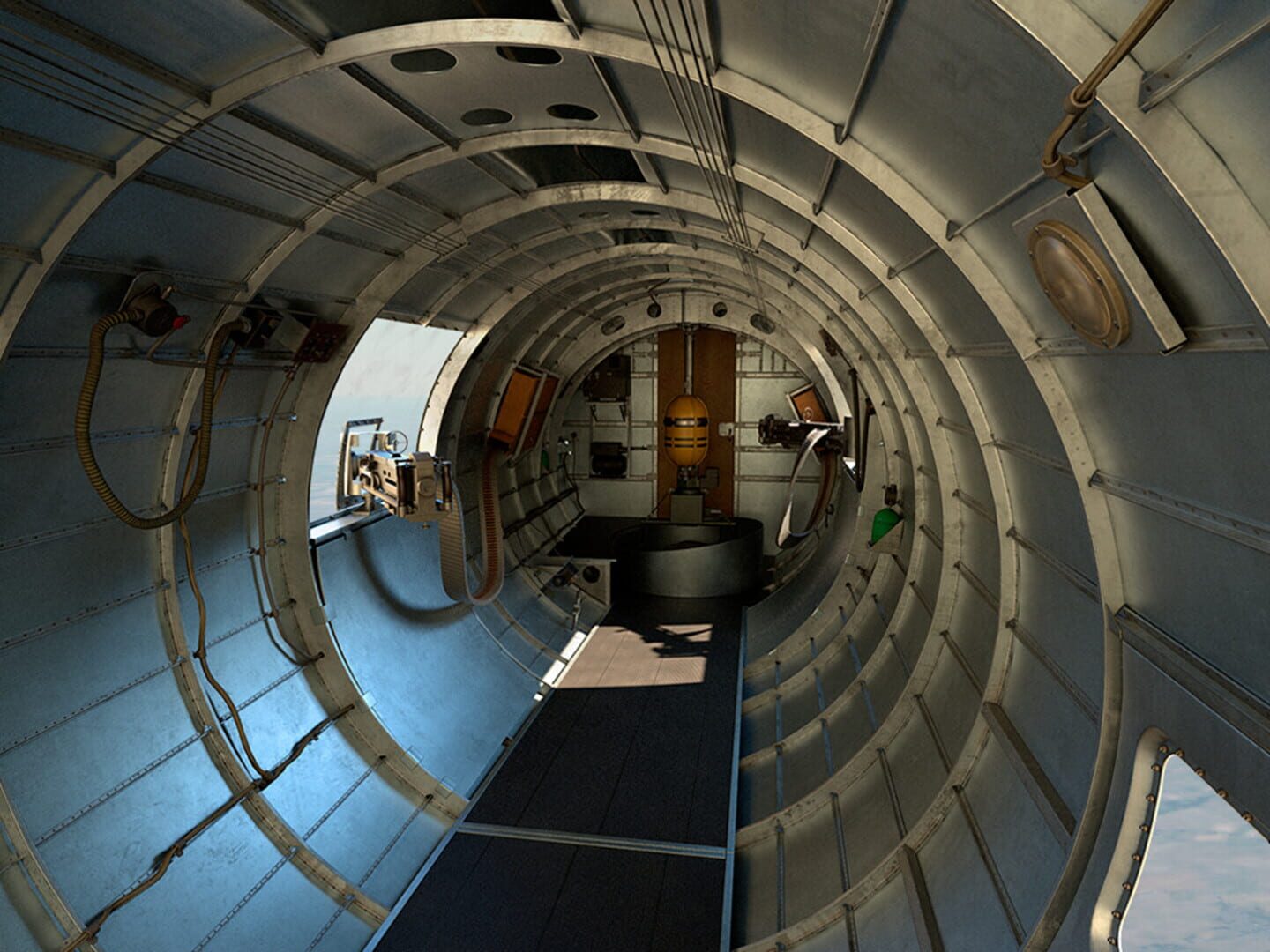 Screenshot for B-17 Flying Fortress: The Mighty 8th Redux