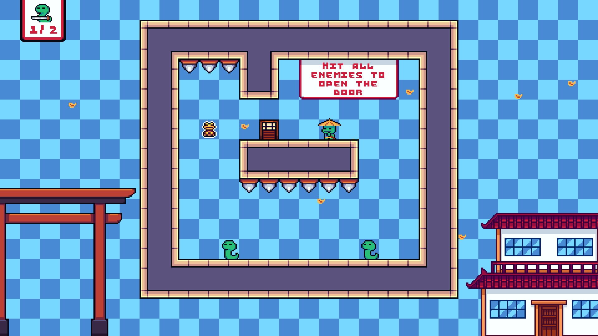 Screenshot for Frogurai
