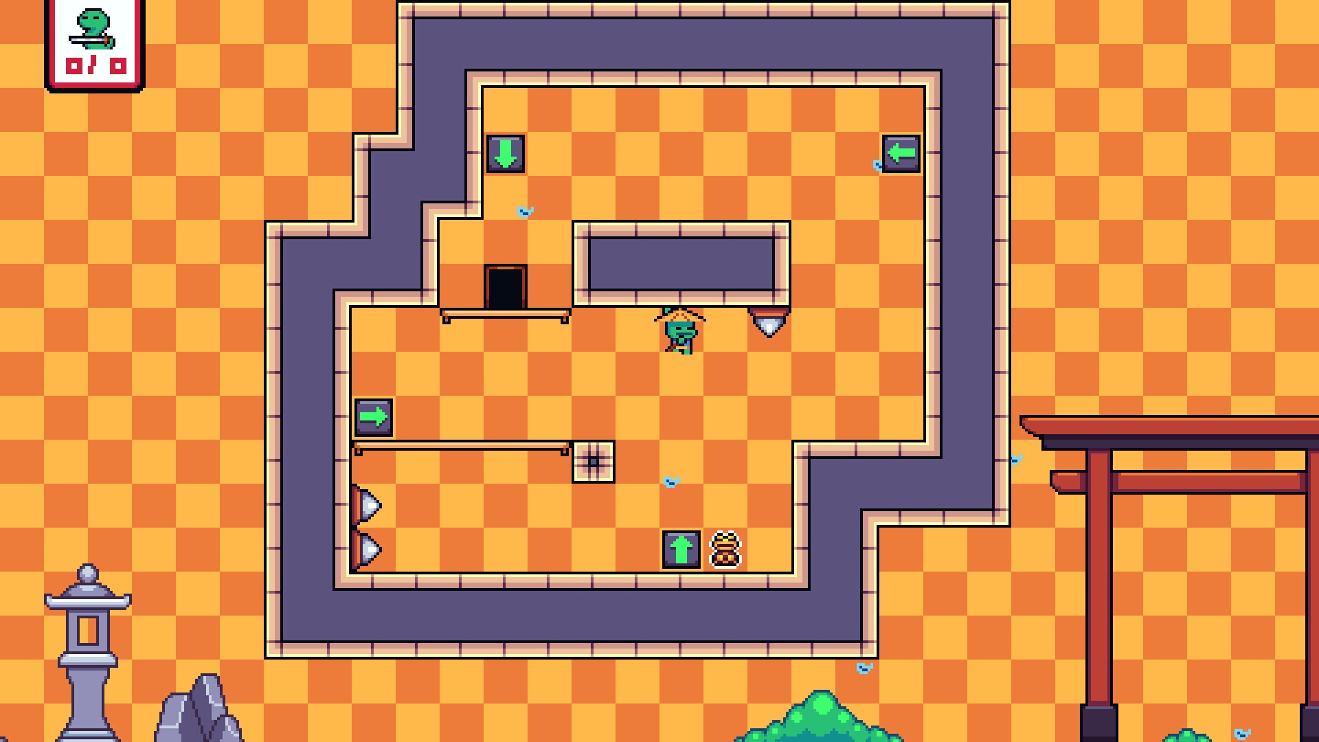 Screenshot for Frogurai