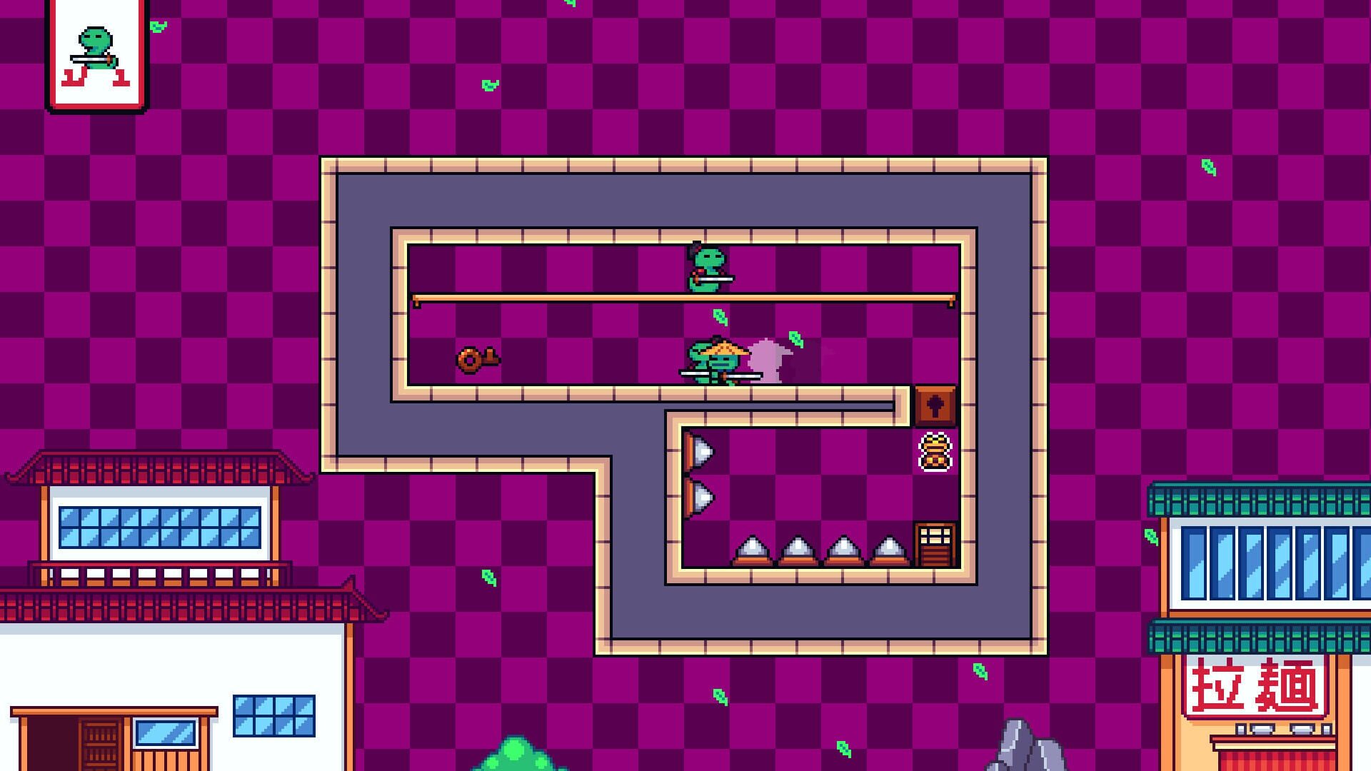 Screenshot for Frogurai