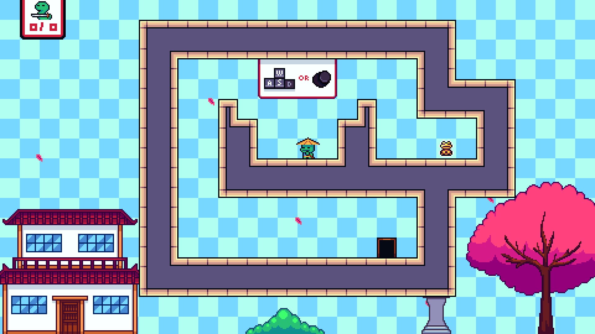 Screenshot for Frogurai
