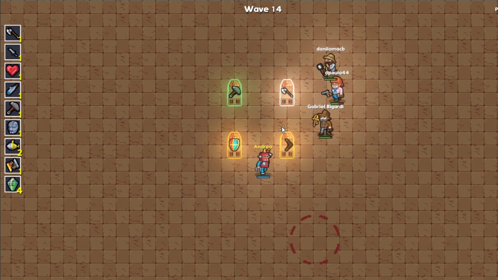 Screenshot for Relic Dudes