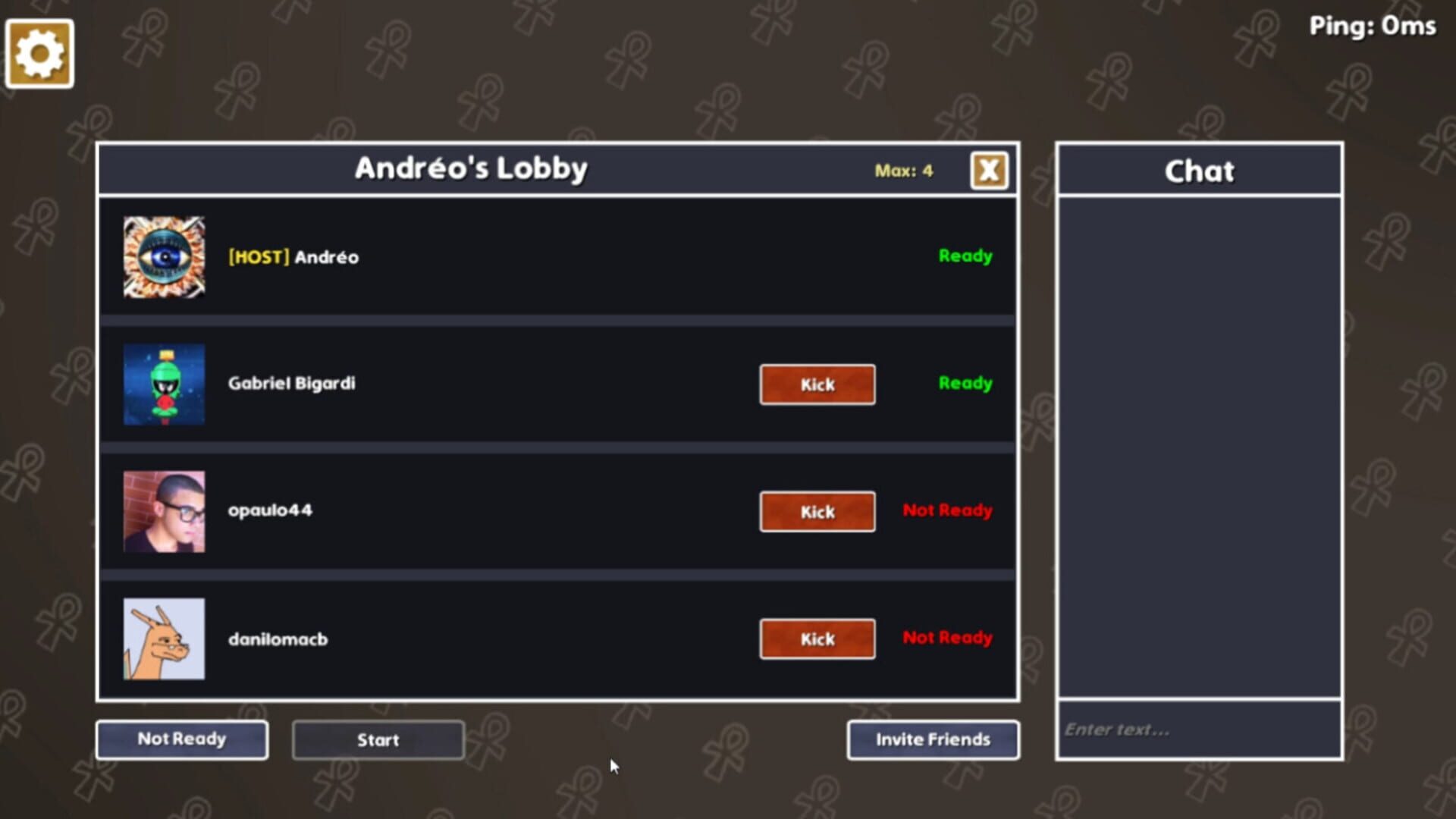 Screenshot for Relic Dudes