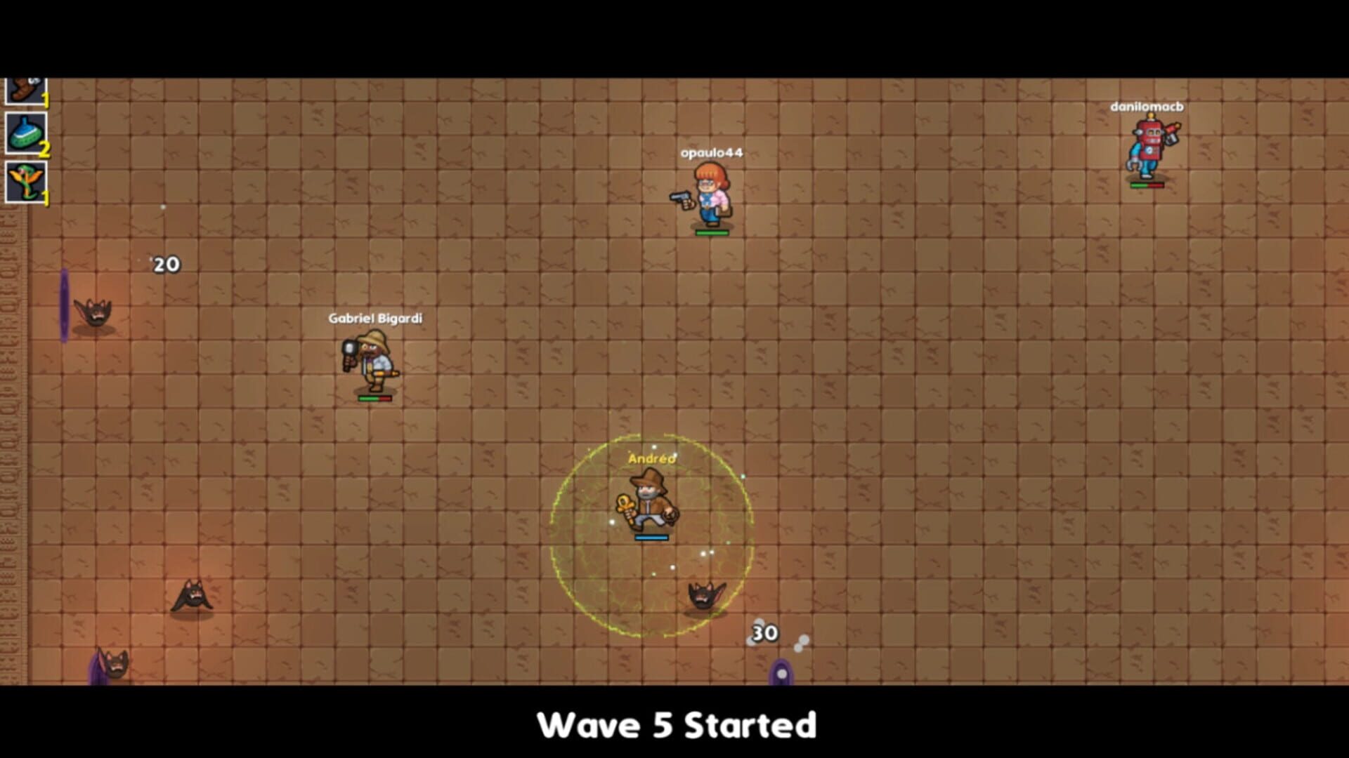 Screenshot for Relic Dudes