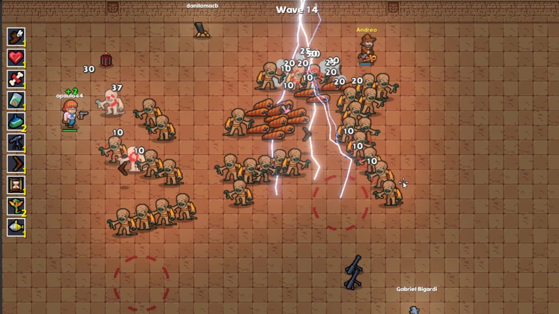 Screenshot for Relic Dudes