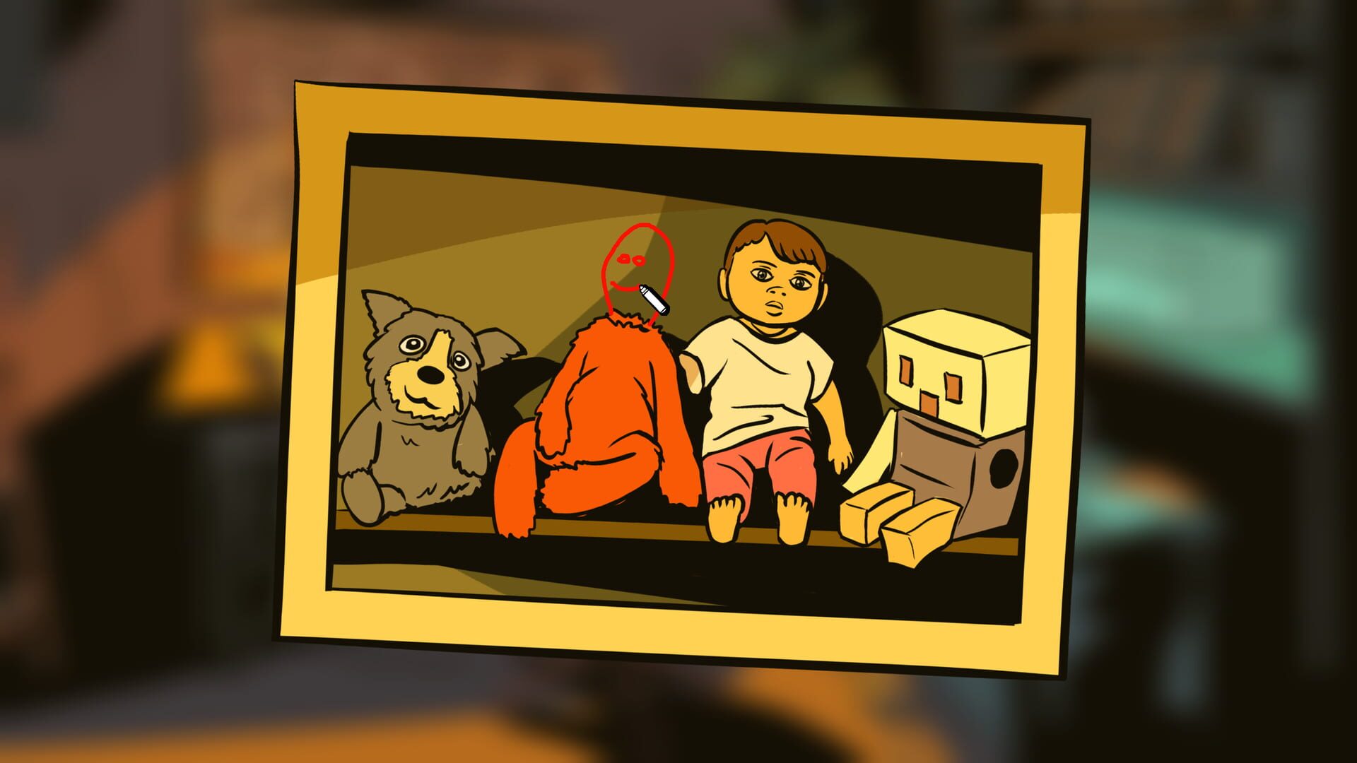 Screenshot for Unsolved Case