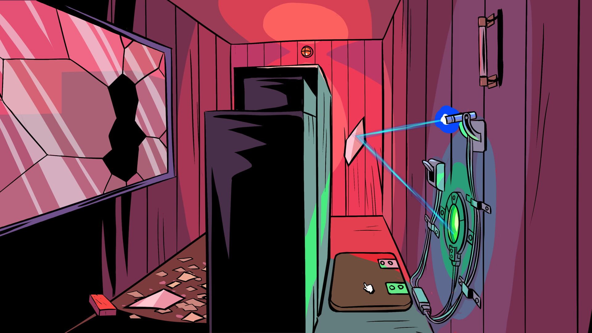 Screenshot for Unsolved Case