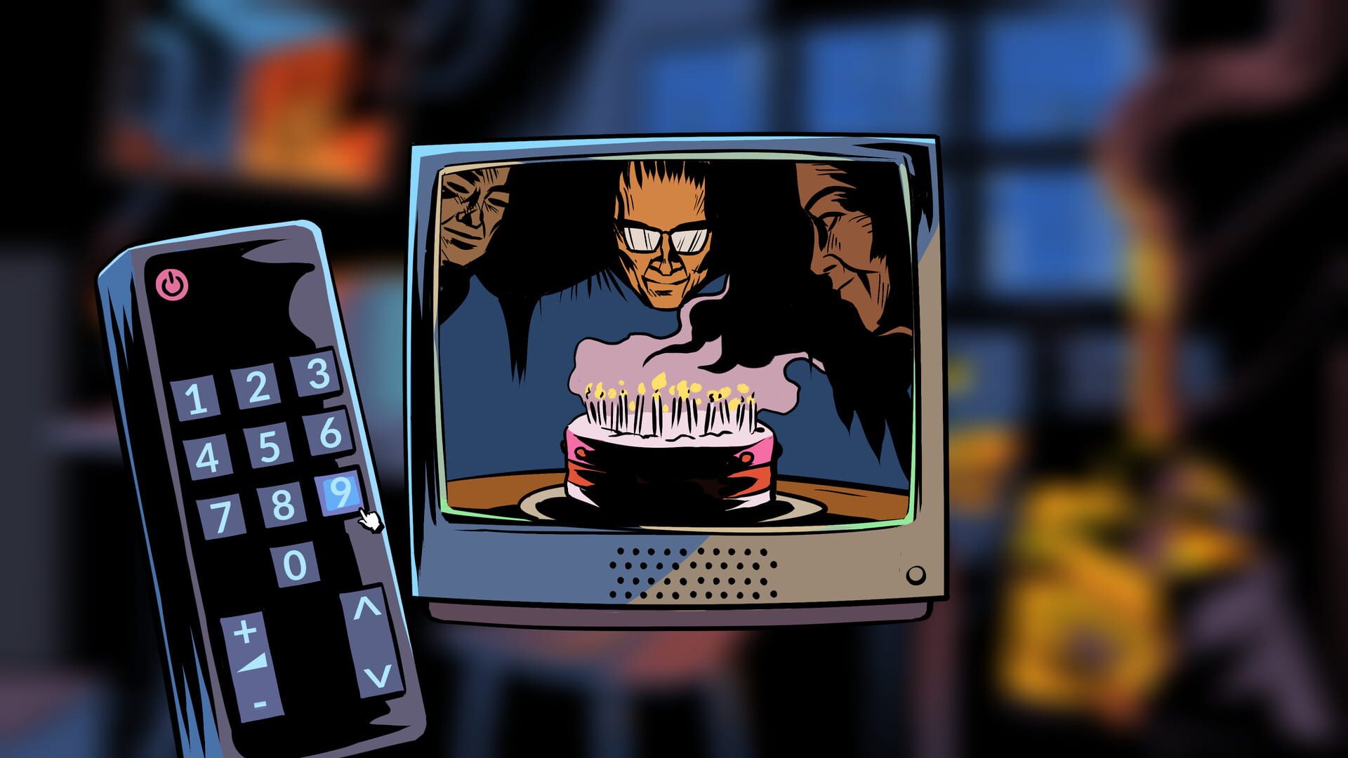 Screenshot for Unsolved Case