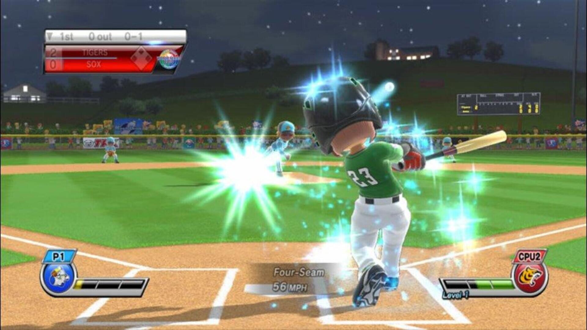 Screenshot for Little League World Series Baseball 2010