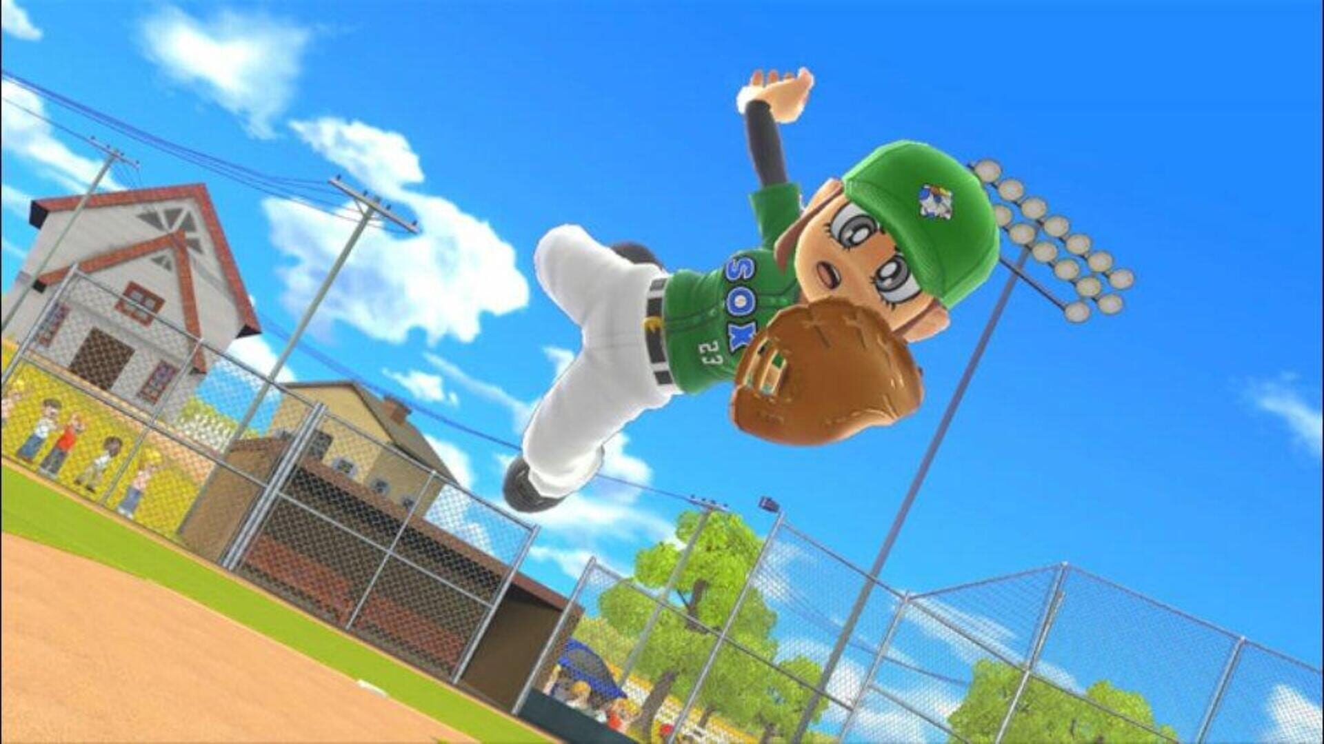 Screenshot for Little League World Series Baseball 2010