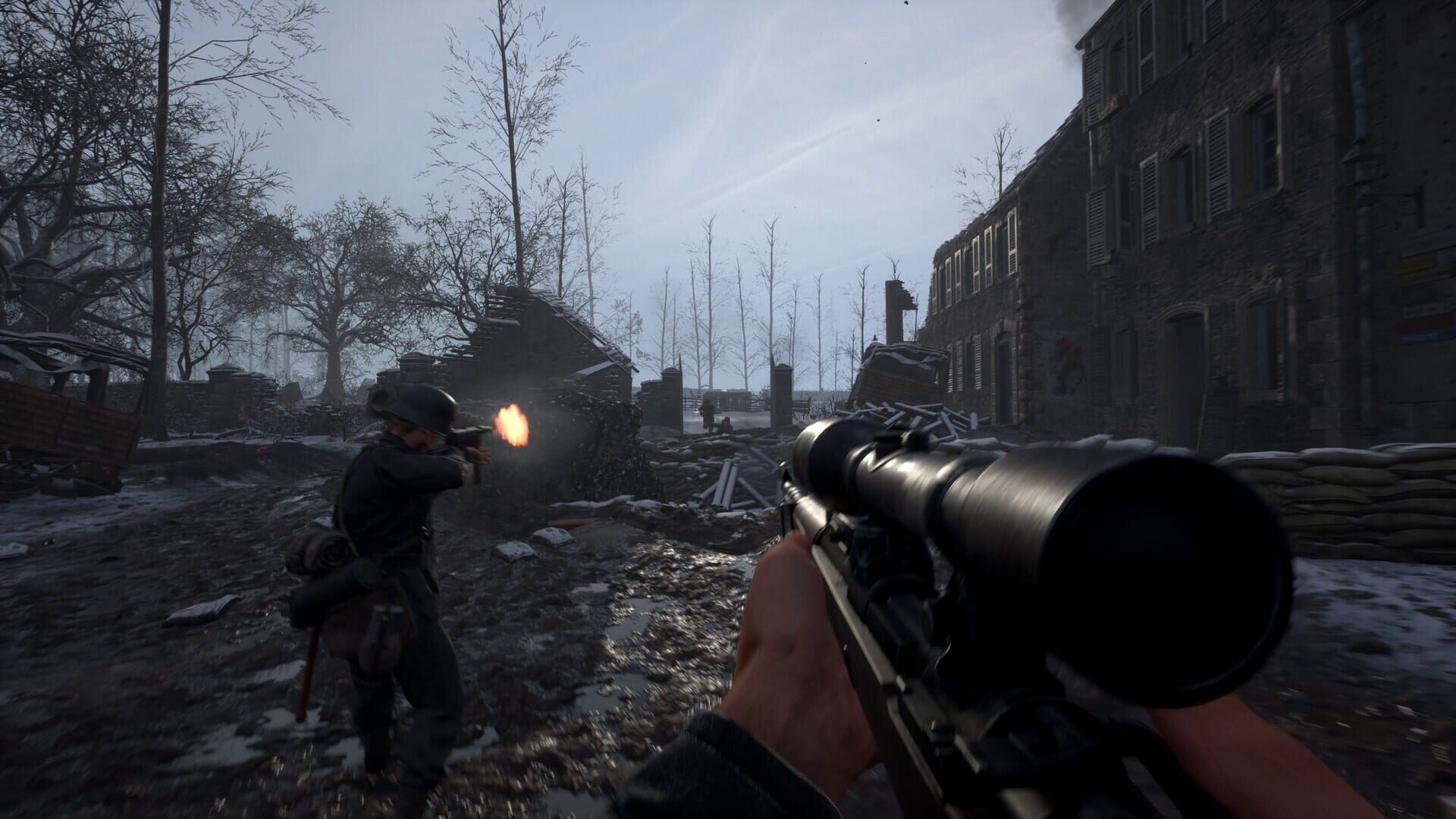 Screenshot for Hell Let Loose