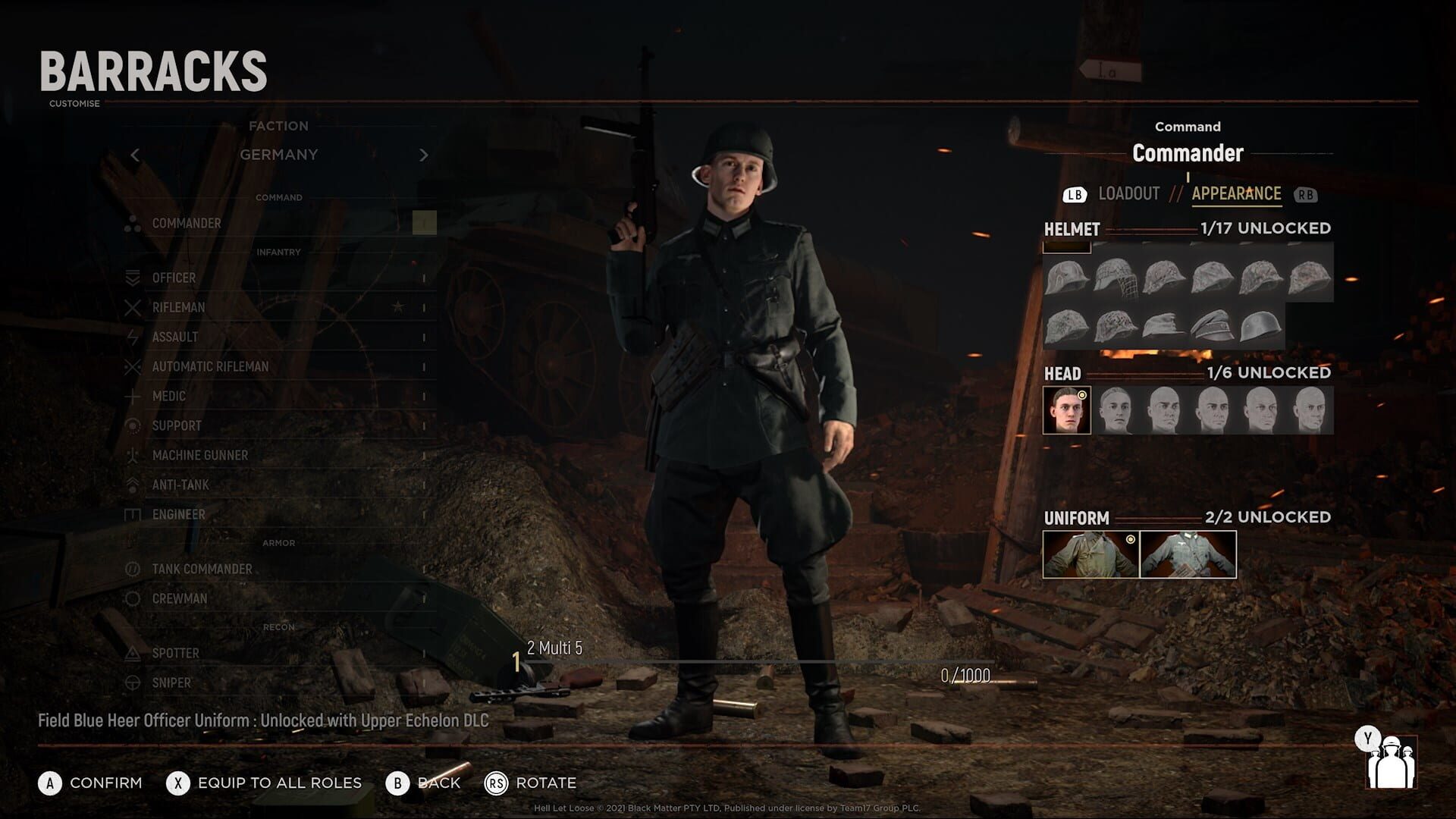 Screenshot for Hell Let Loose