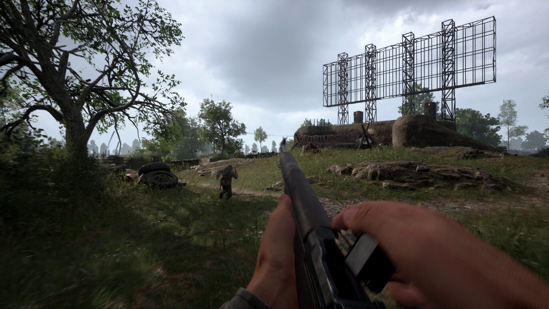 Screenshot for Hell Let Loose