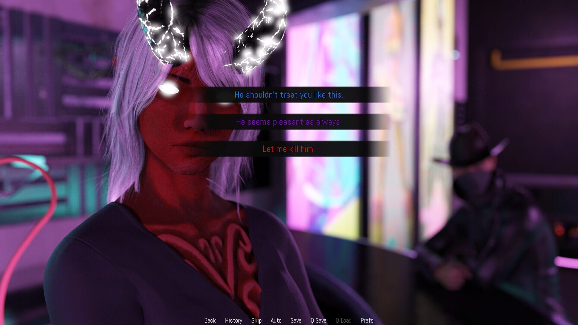 Screenshot for Projekt: Passion - Season 1