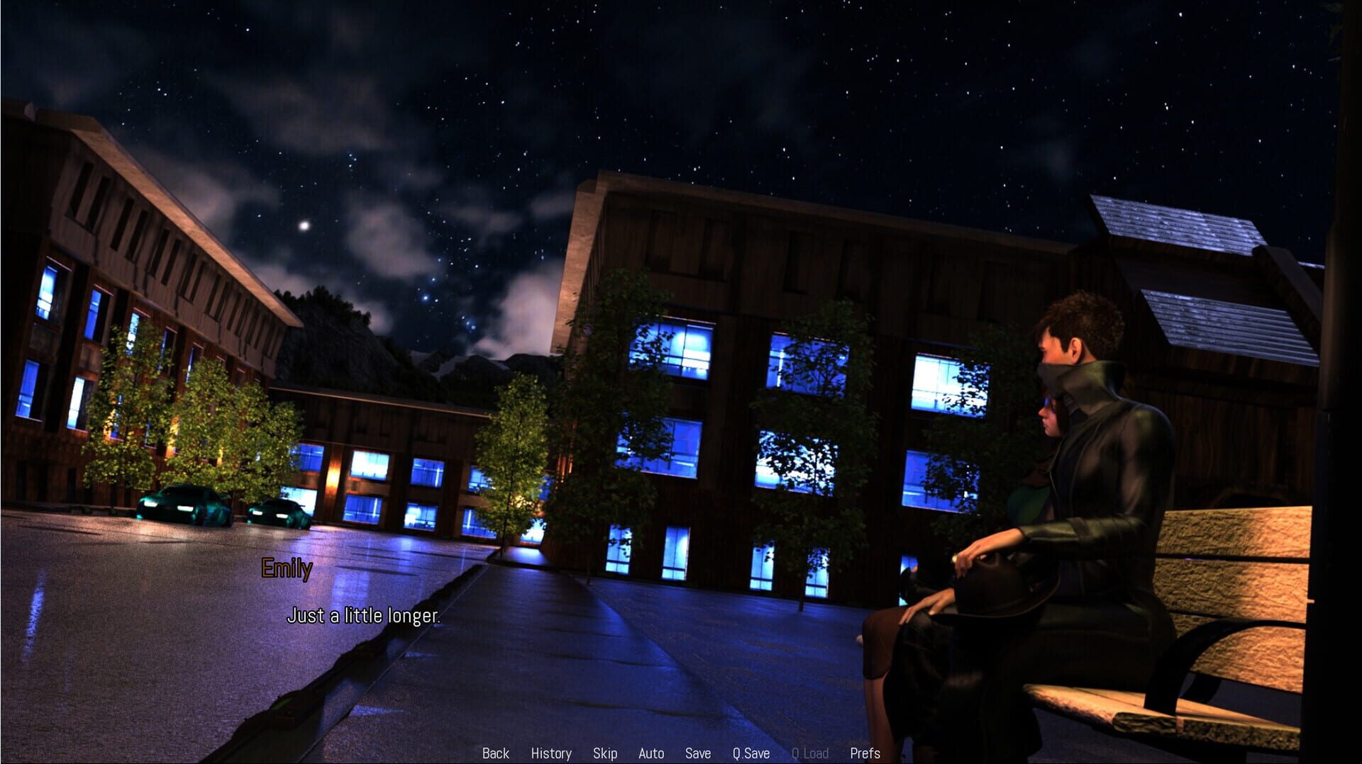Screenshot for Projekt: Passion - Season 1