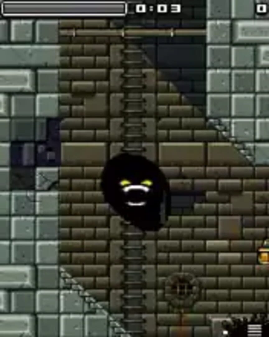 Screenshot for Gish: The Mobile Game