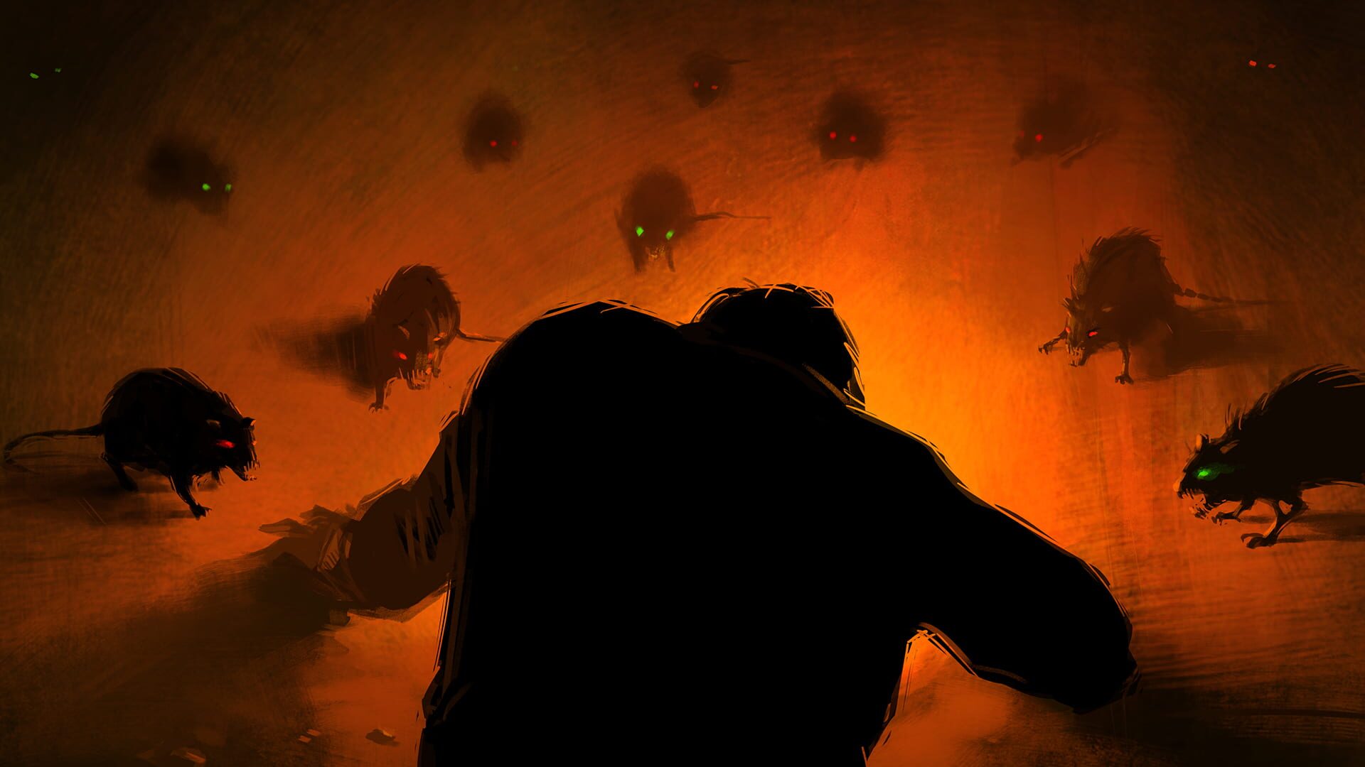 Screenshot for Saint Kotar: The Crawling Man