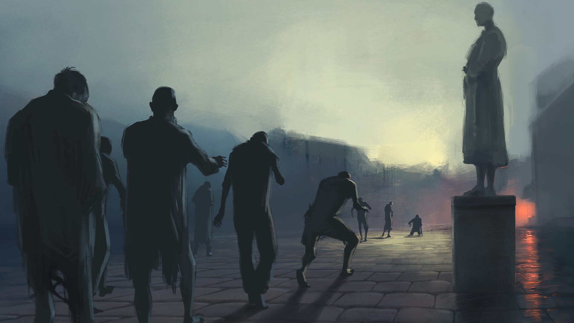 Screenshot for Saint Kotar: The Crawling Man