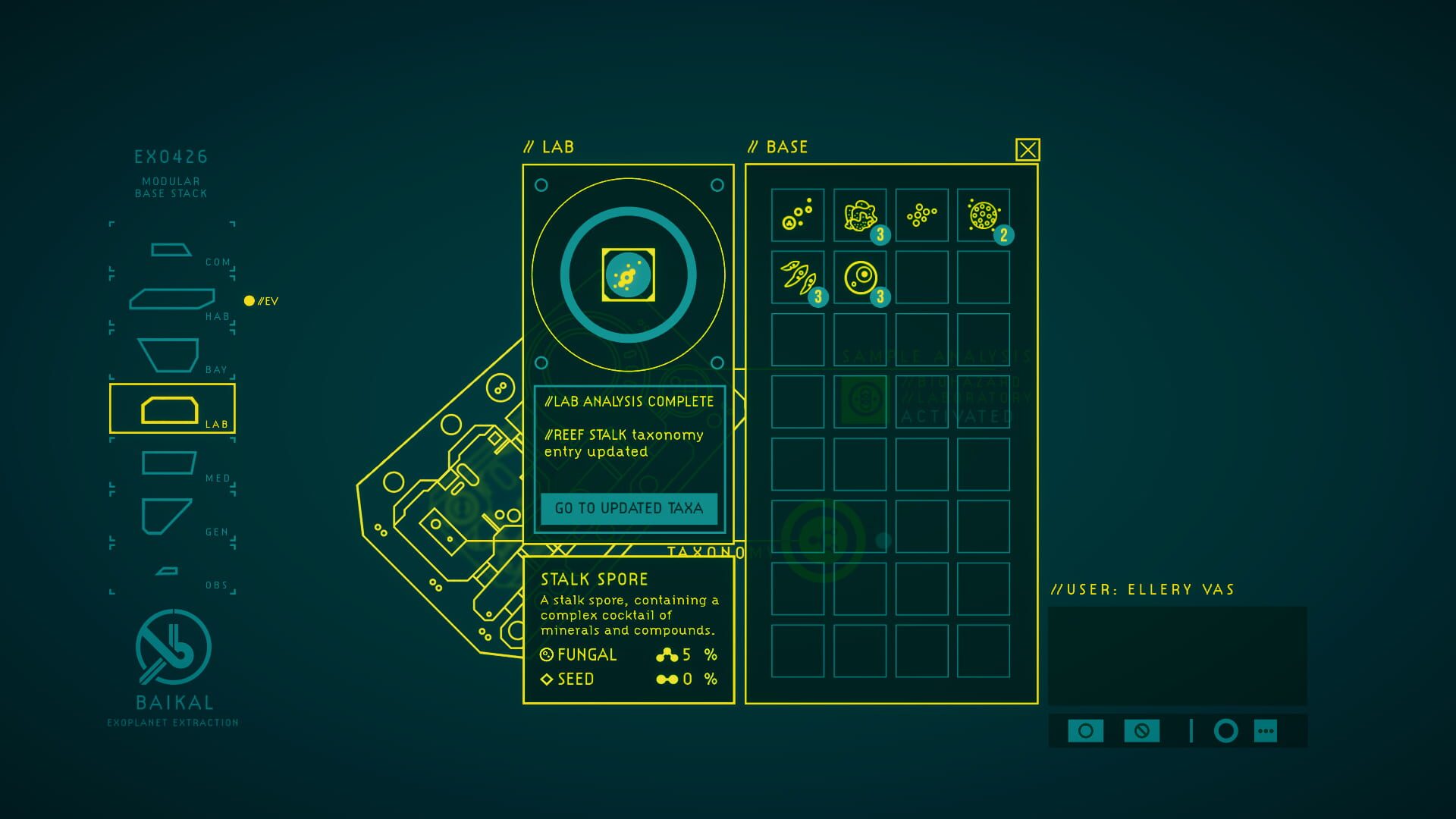 Screenshot for In Other Waters