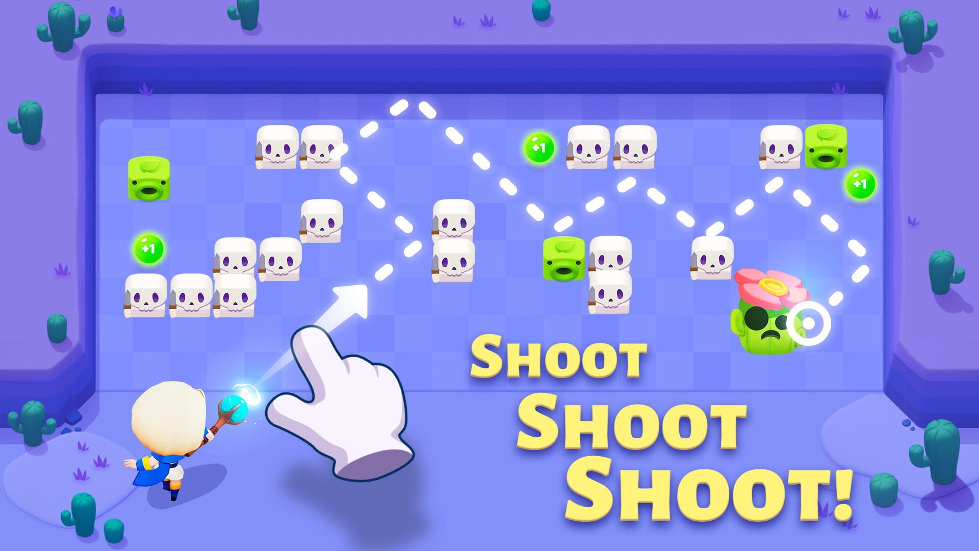 Screenshot for PunBall