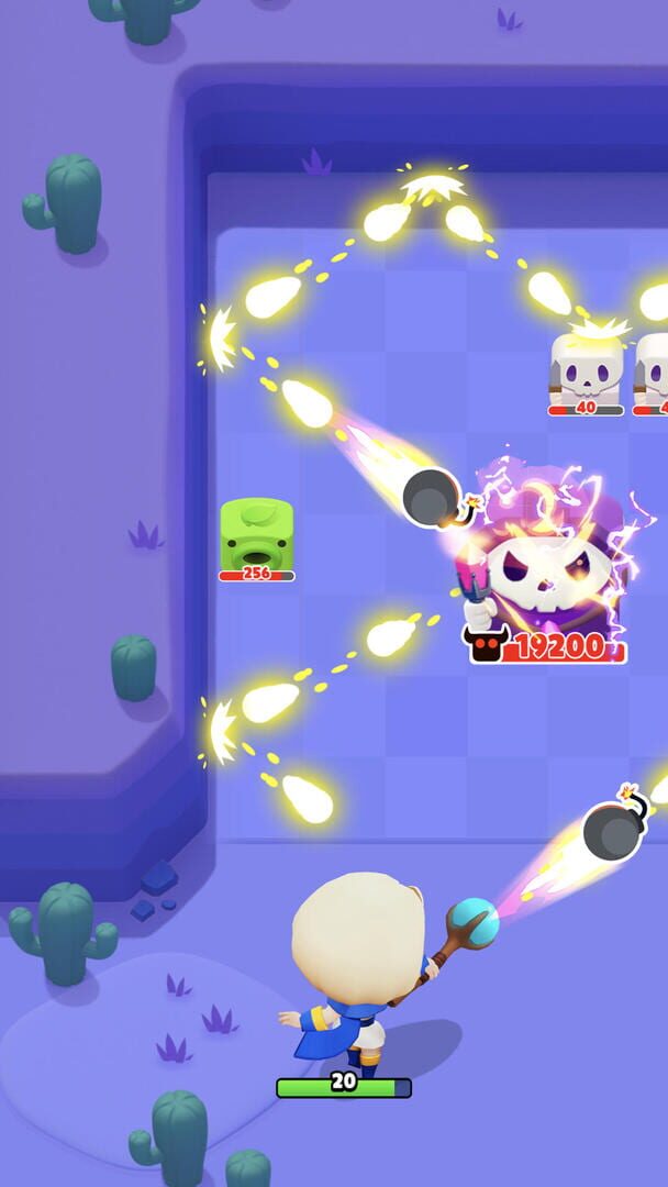 Screenshot for PunBall
