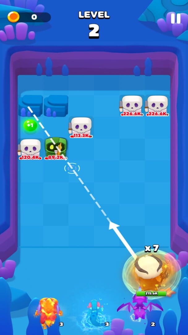 Screenshot for PunBall