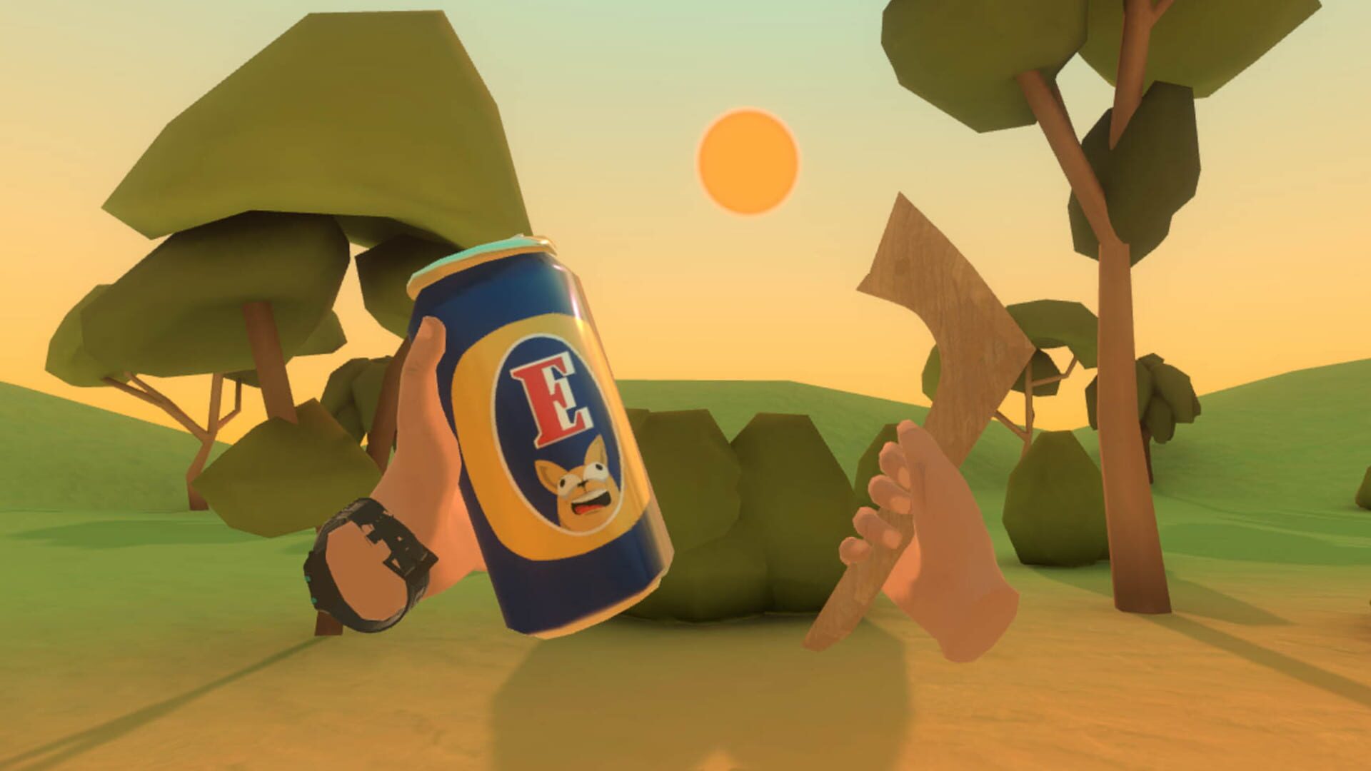 Screenshot for Beers and Boomerangs