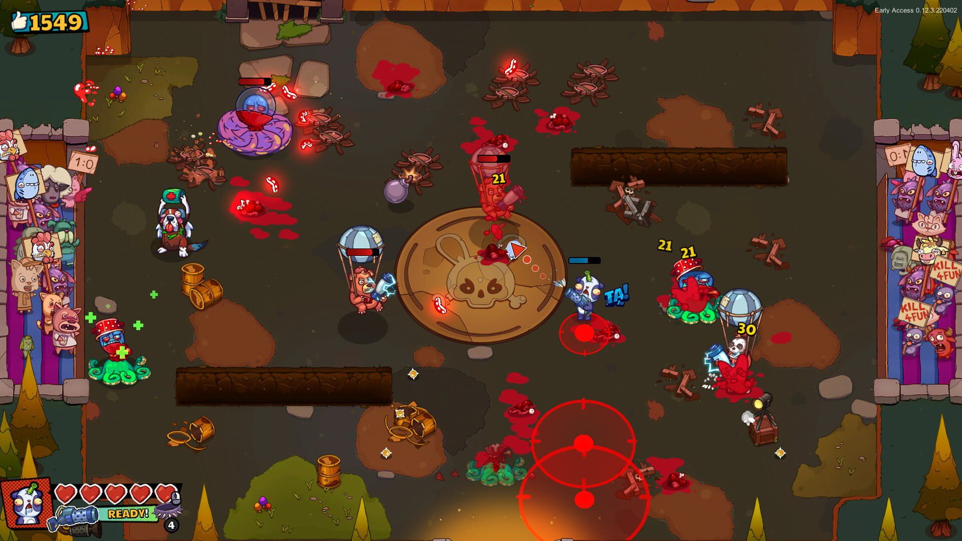 Screenshot for The Crackpet Show
