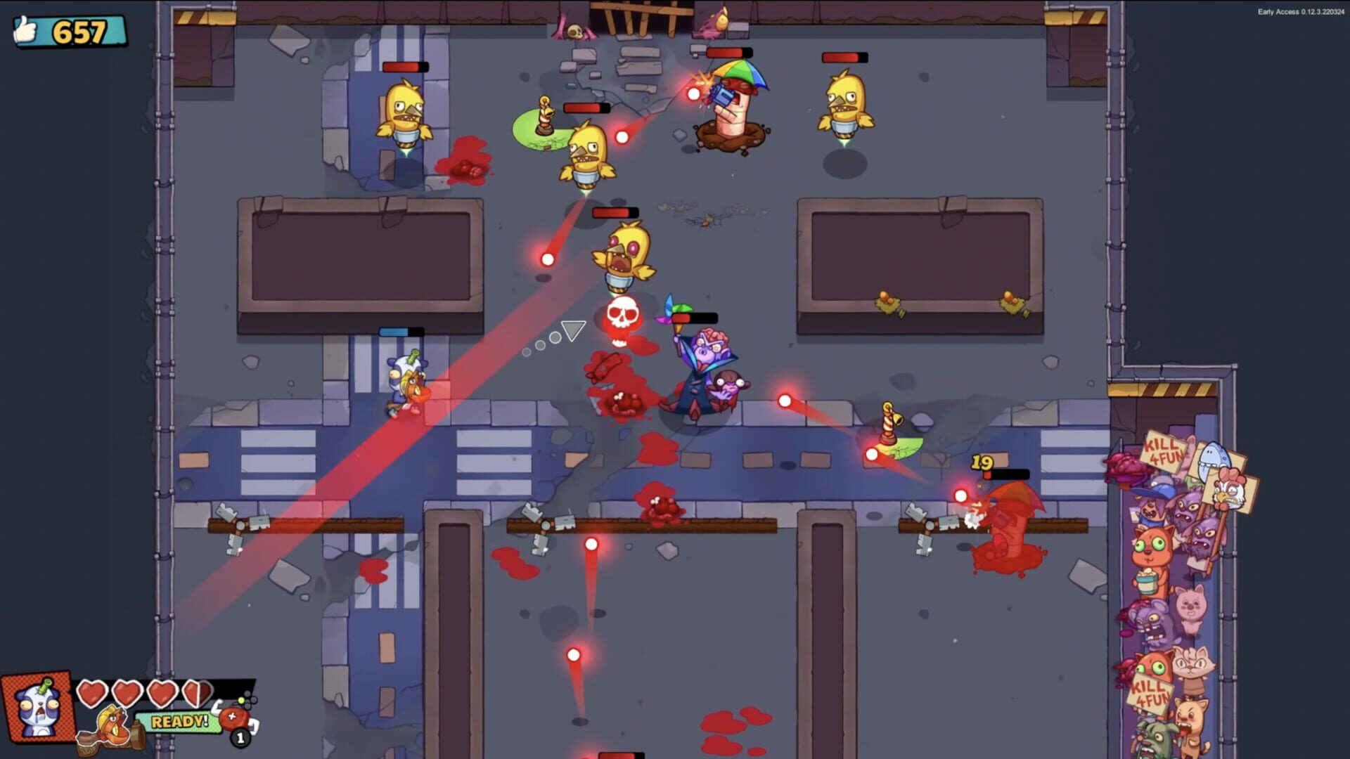 Screenshot for The Crackpet Show