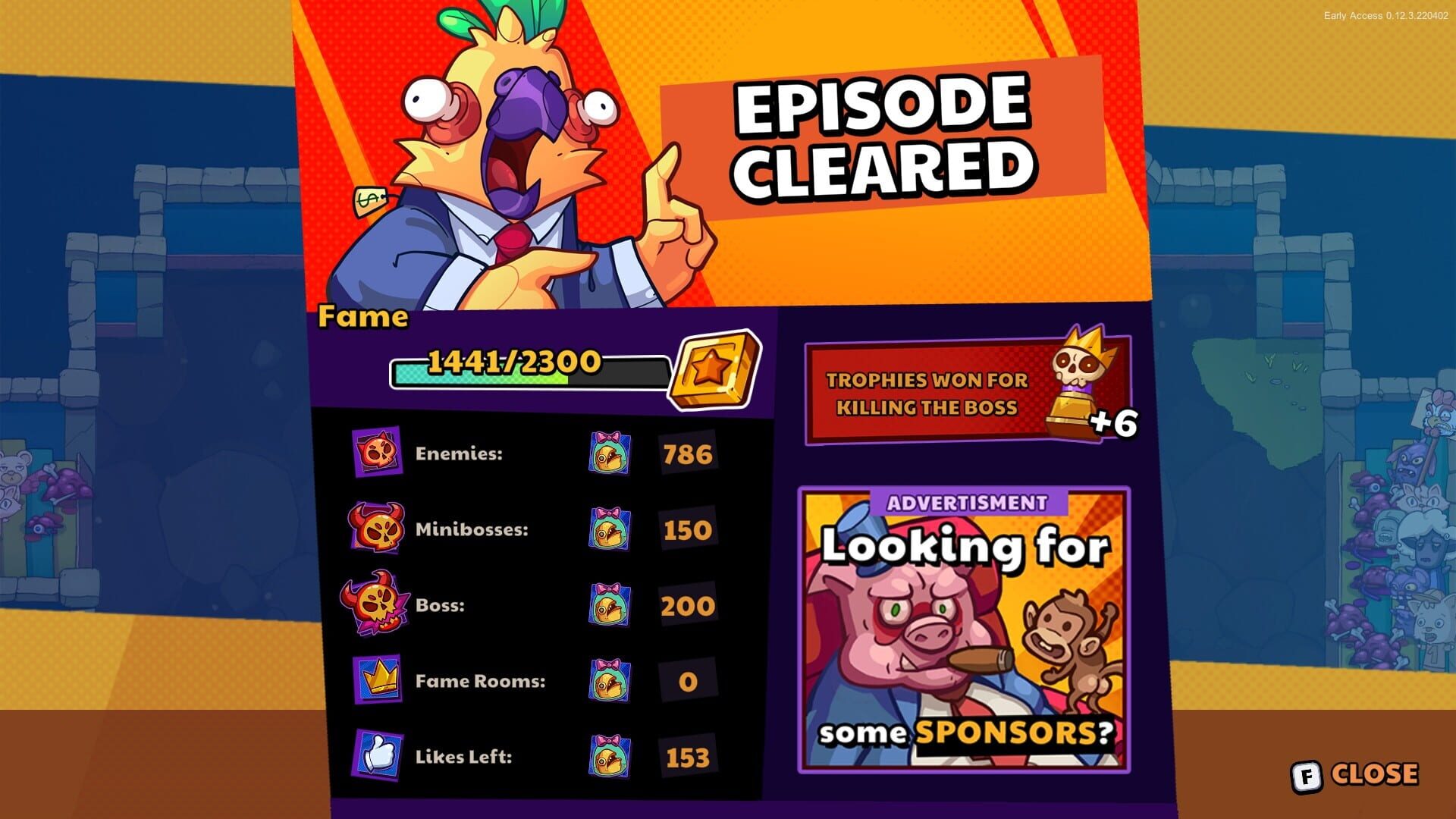 Screenshot for The Crackpet Show