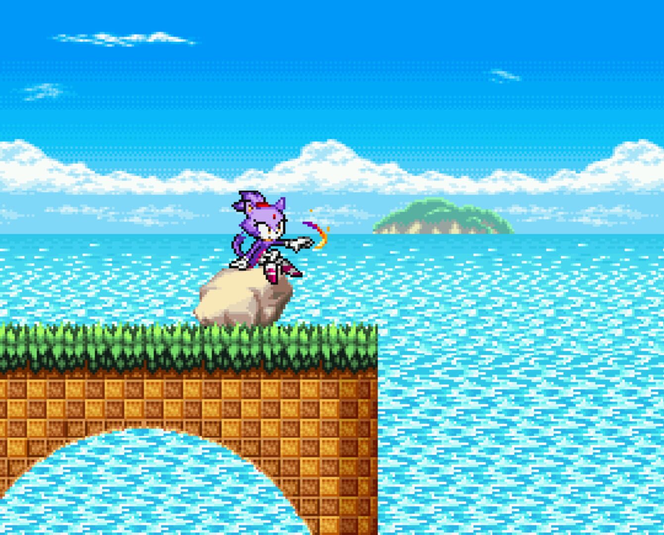 Screenshot for Sonic Advance Revamped Lite