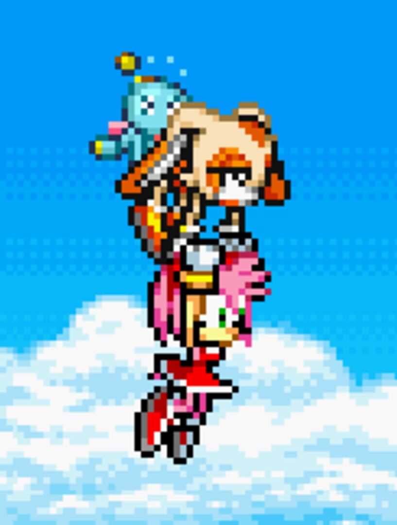 Screenshot for Sonic Advance Revamped Lite