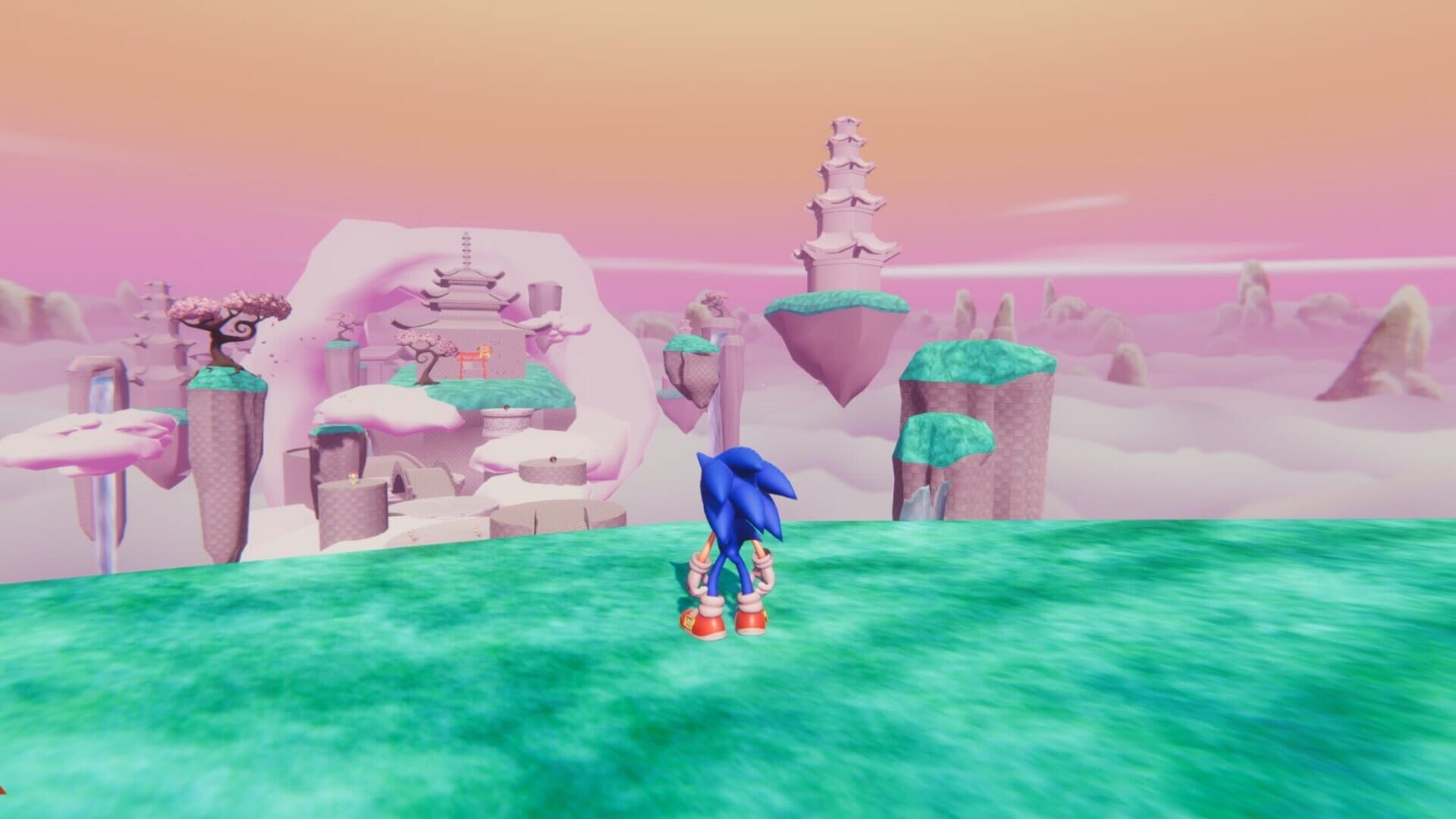 Screenshot for Sonic Calamity