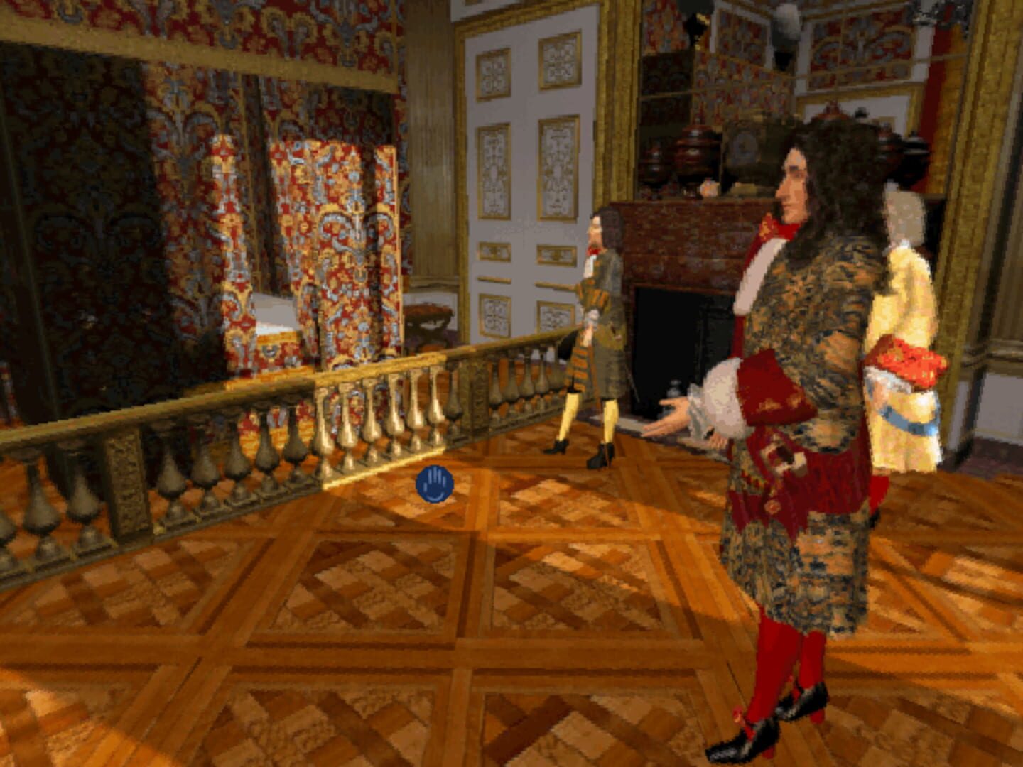 Screenshot for Versailles 1685