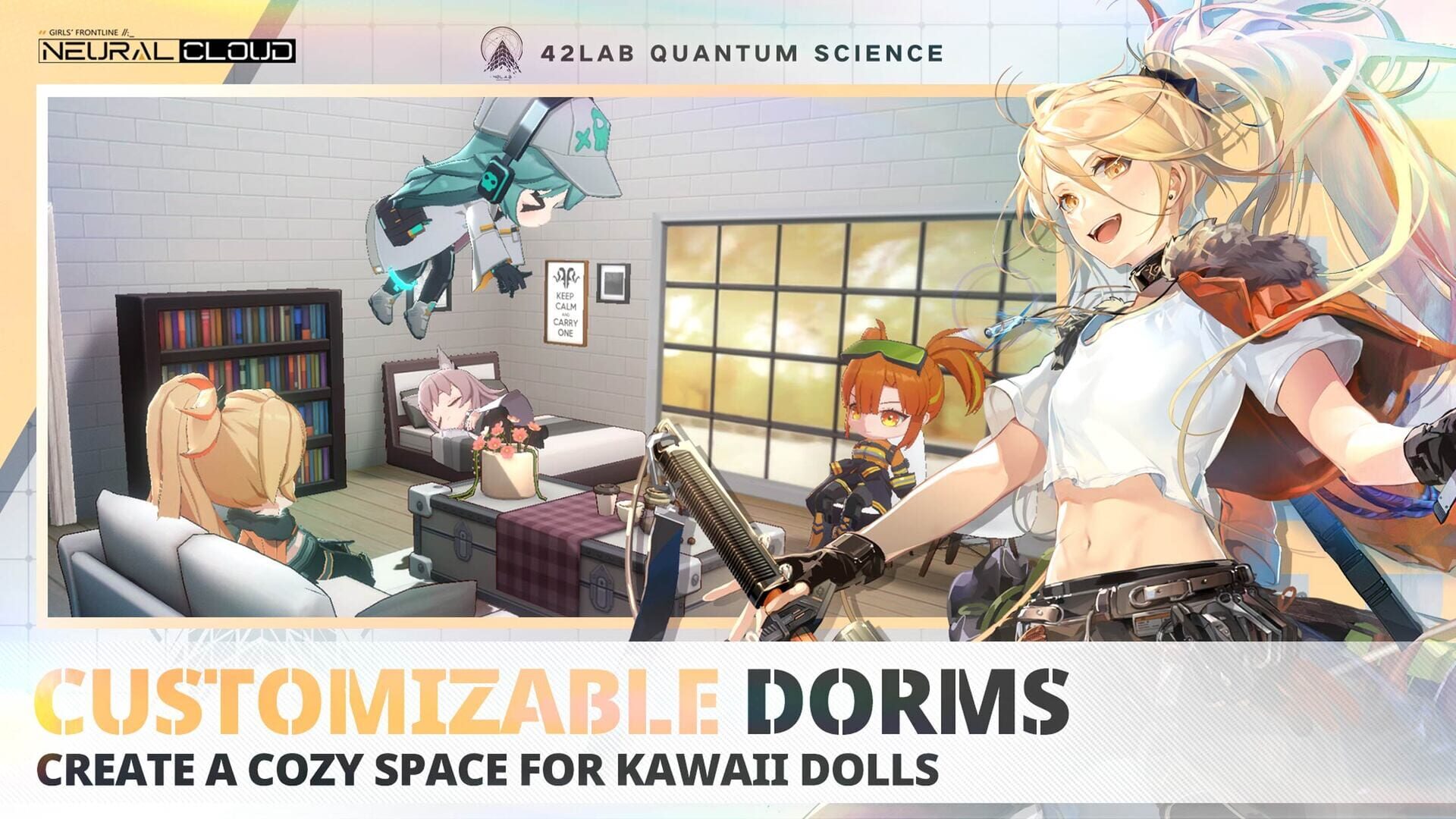 Screenshot for Neural Cloud