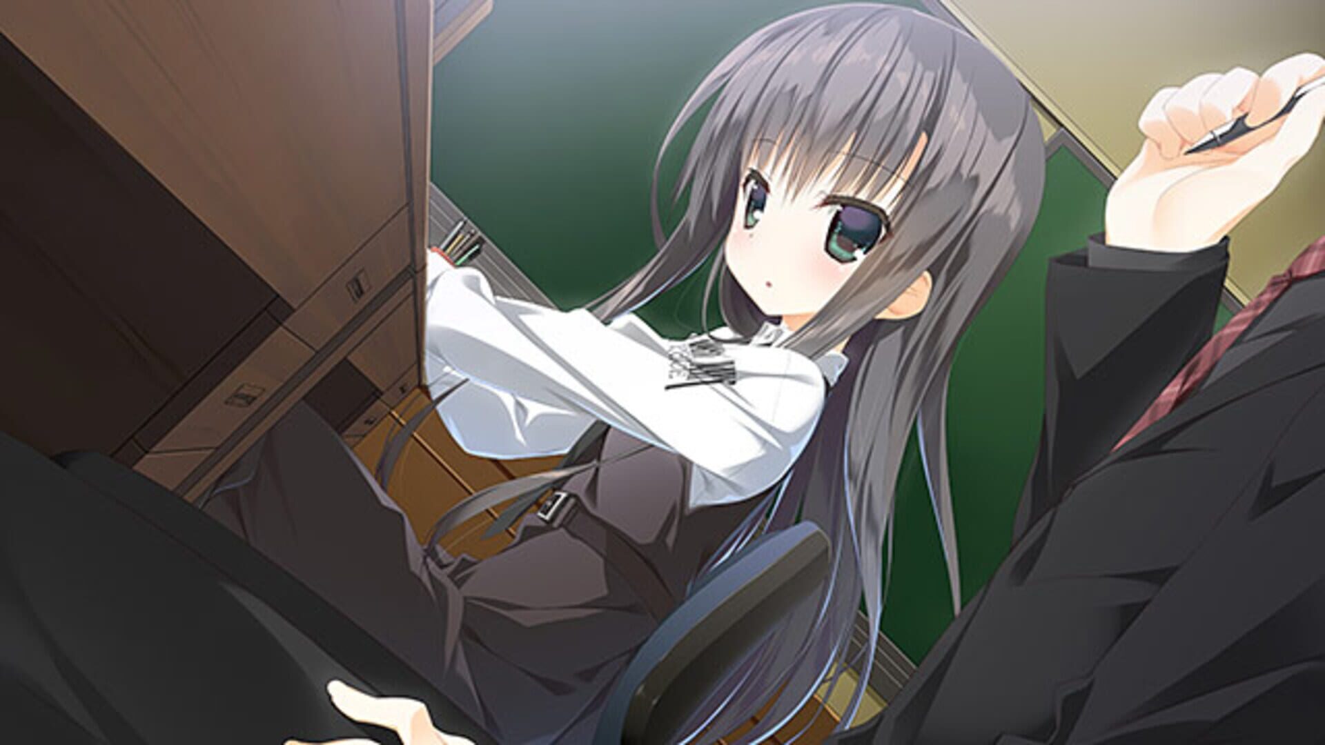 Screenshot for Sakura no Toki: Sakura no Mori no Shita wo Ayumu