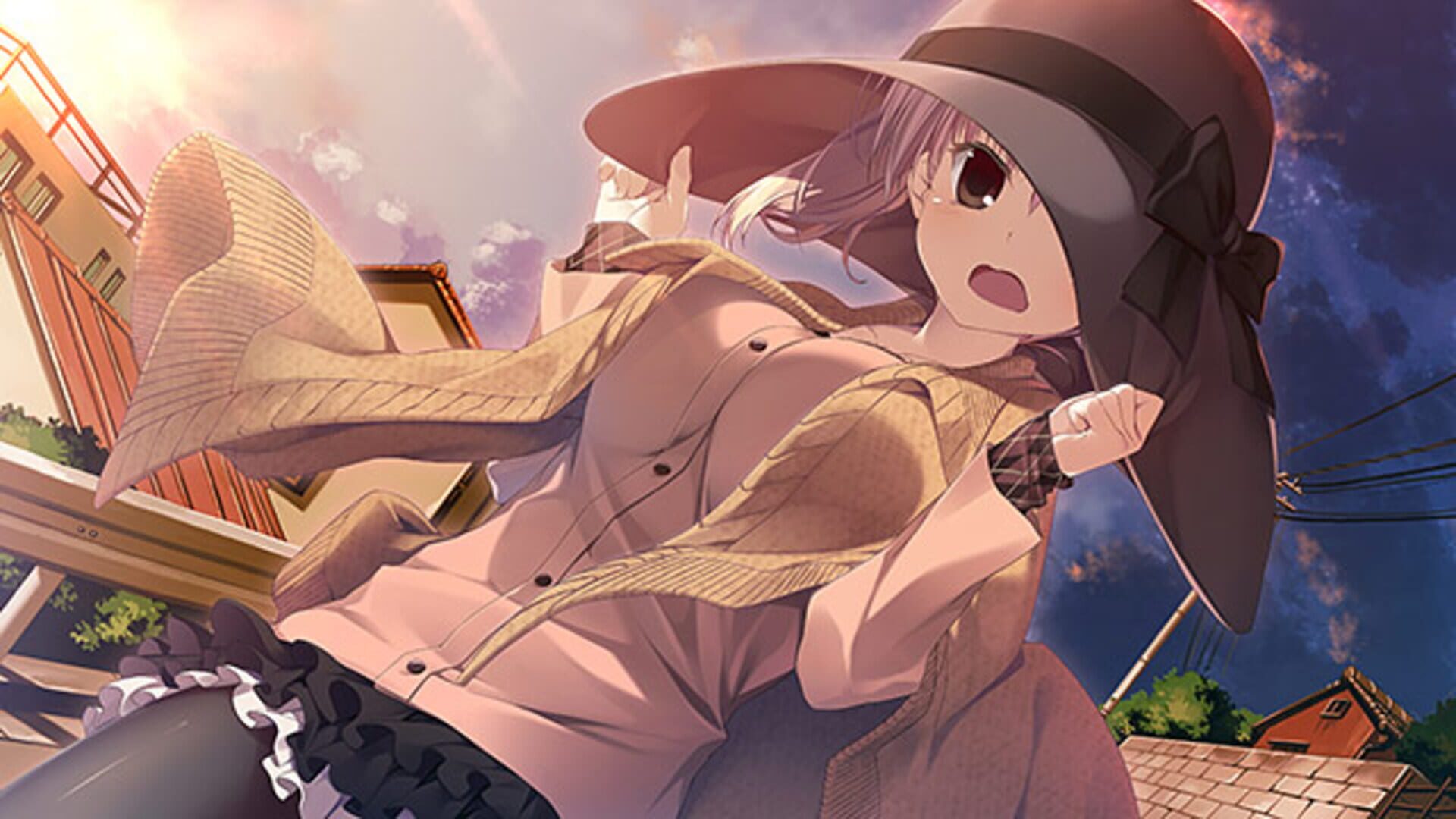 Screenshot for Sakura no Toki: Sakura no Mori no Shita wo Ayumu