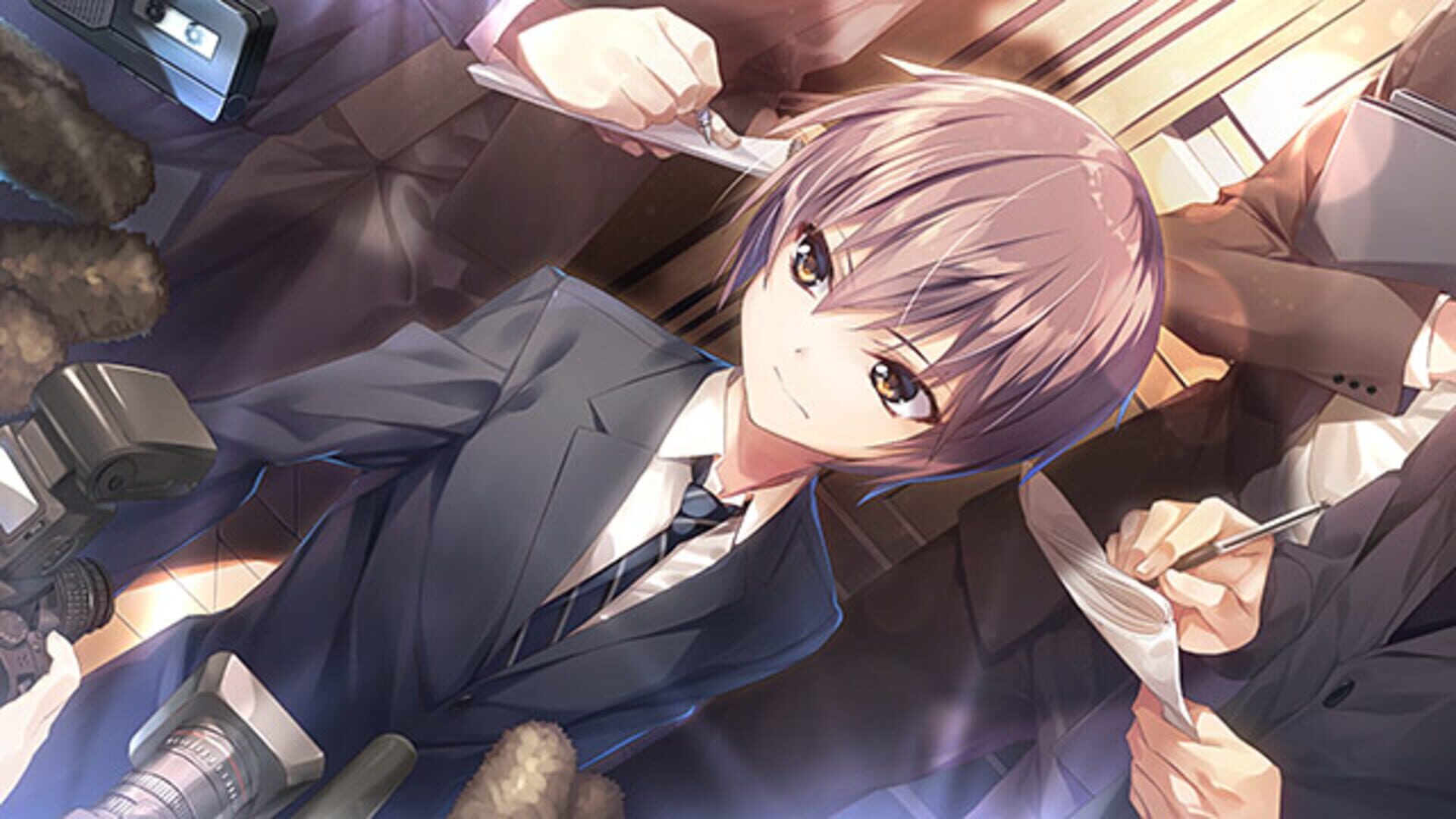 Screenshot for Sakura no Toki: Sakura no Mori no Shita wo Ayumu