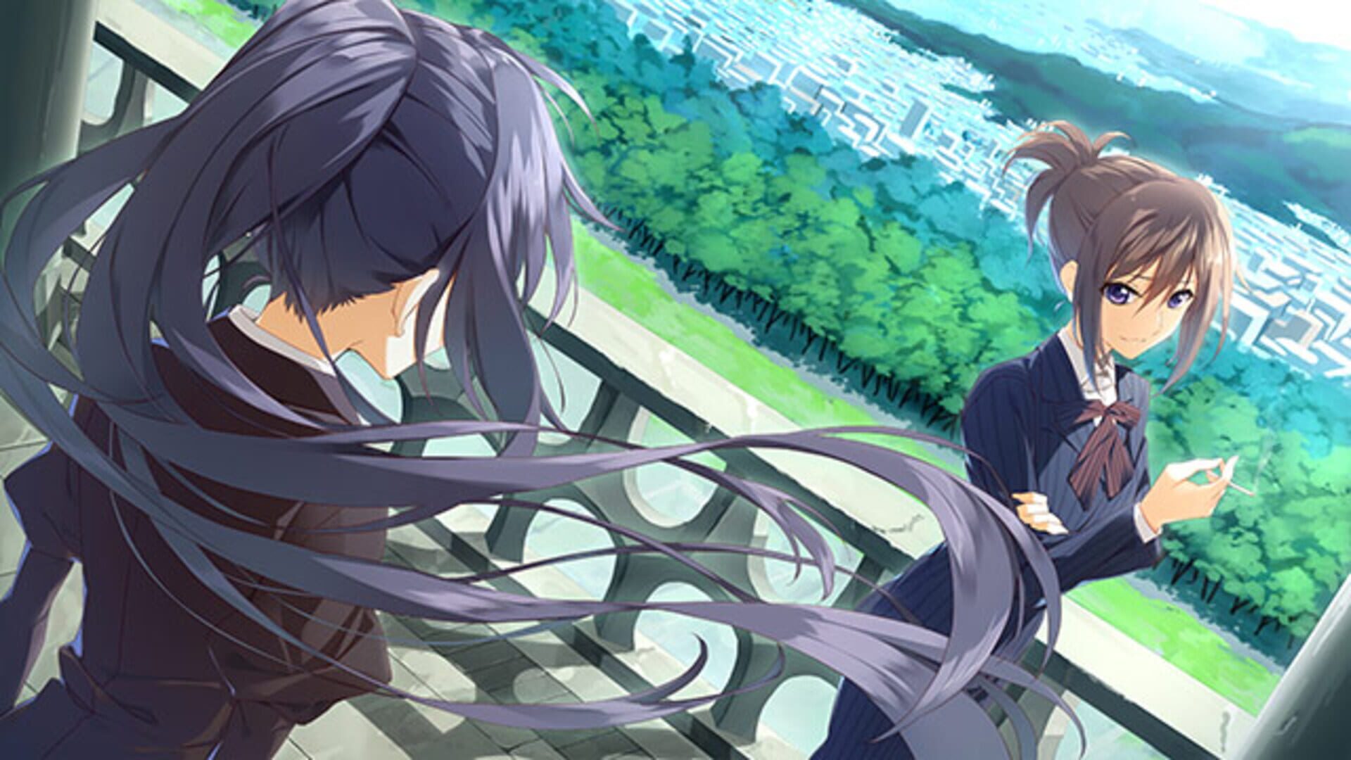 Screenshot for Sakura no Toki: Sakura no Mori no Shita wo Ayumu