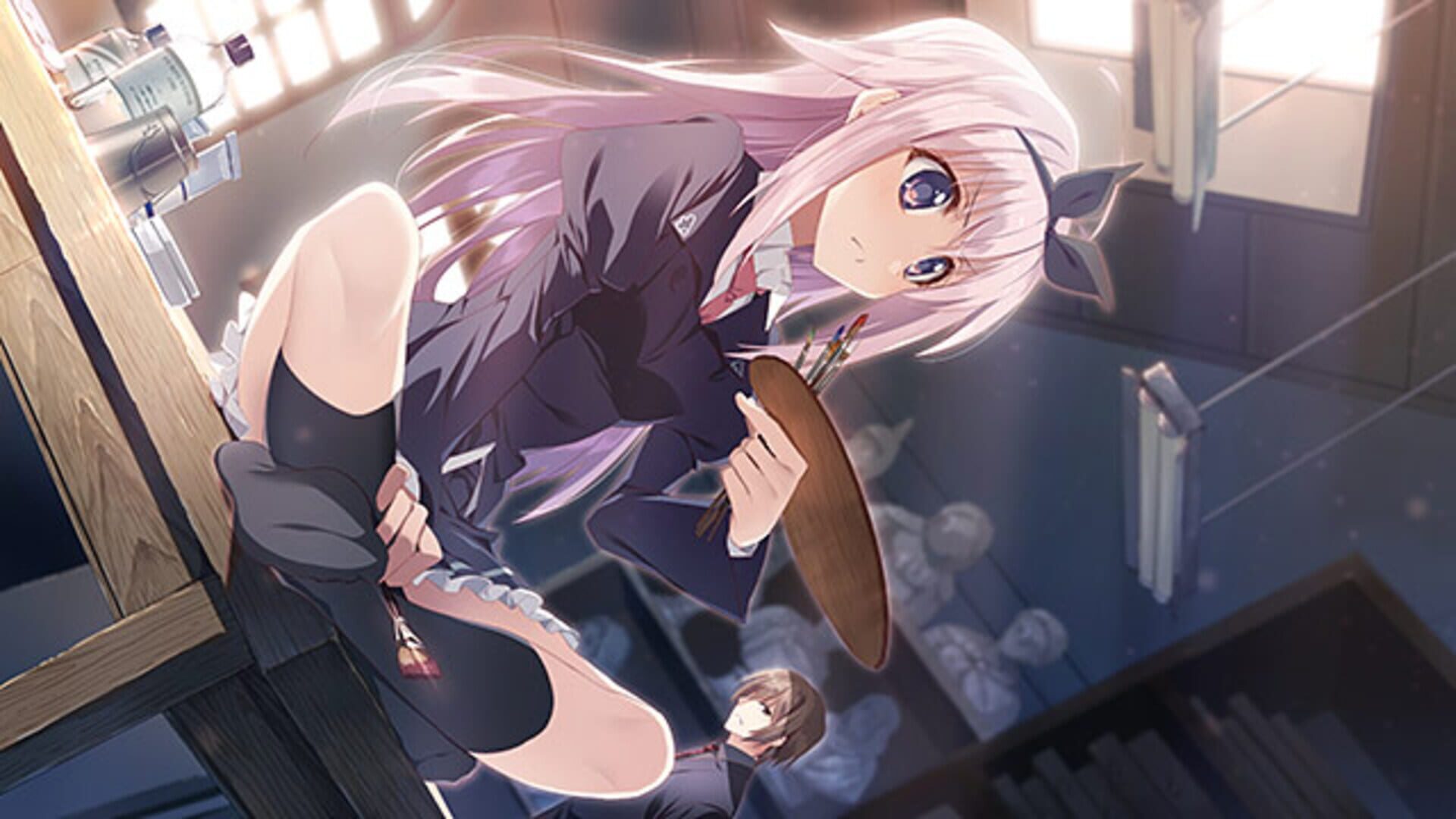 Screenshot for Sakura no Toki: Sakura no Mori no Shita wo Ayumu