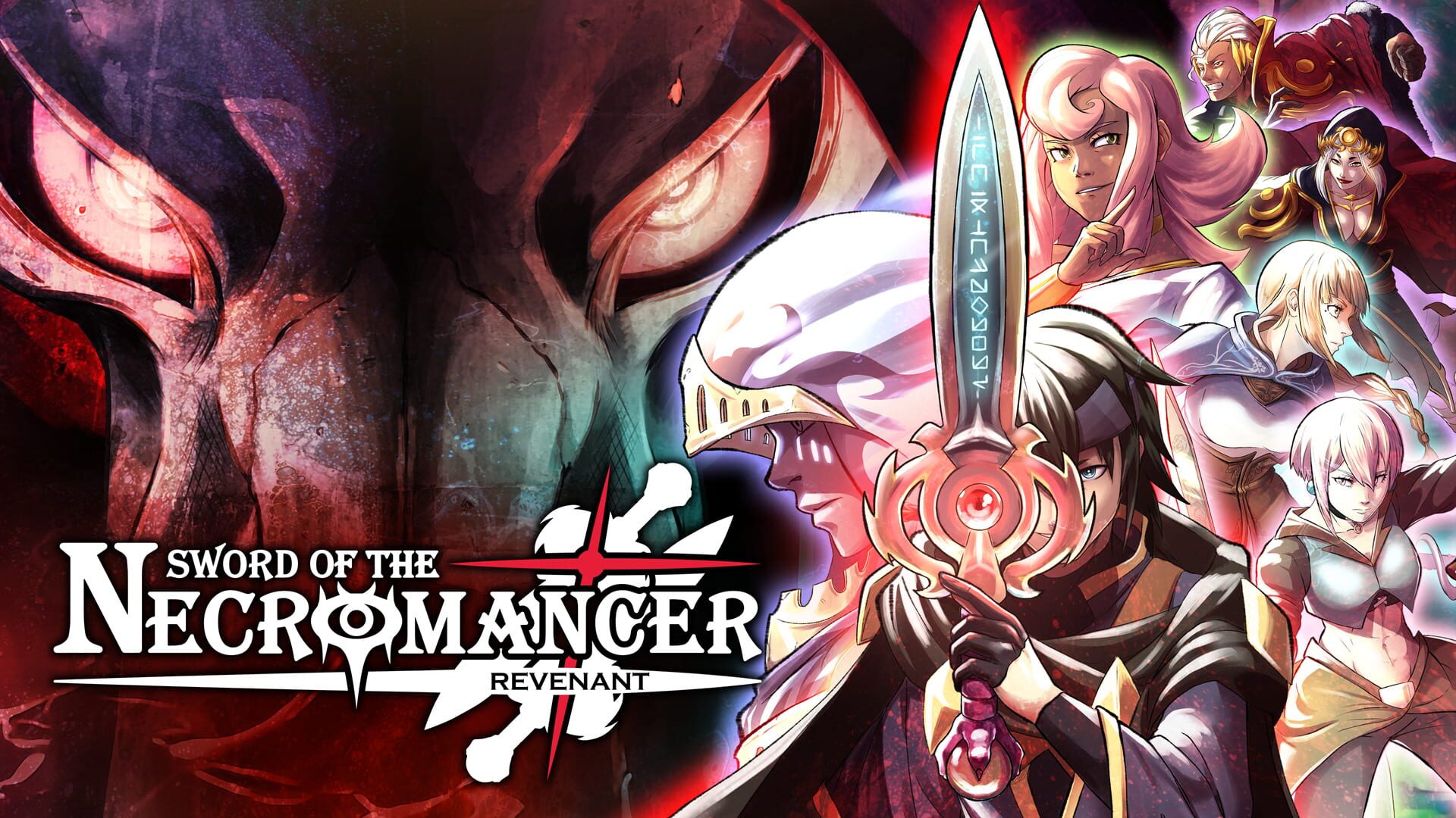Screenshot for Sword of the Necromancer: Revenant