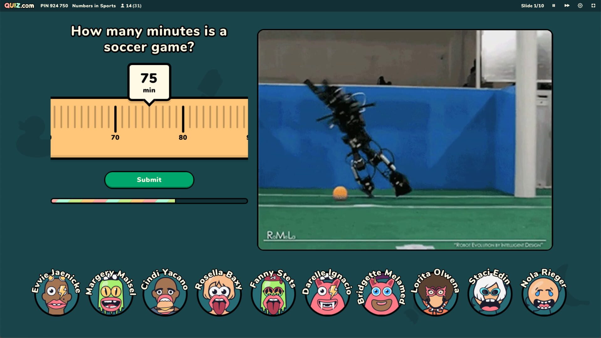 Screenshot for Quiz.com